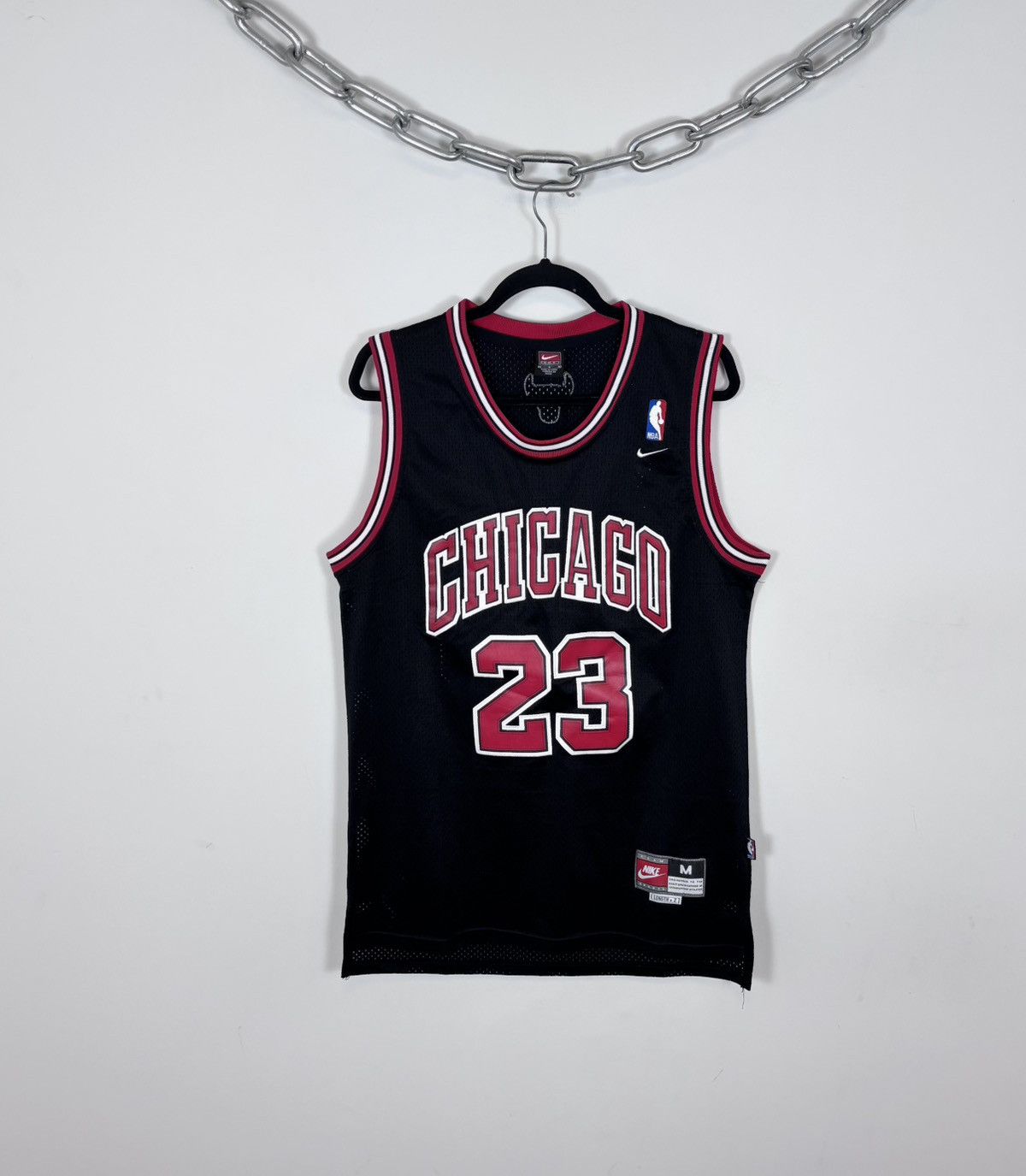 Nike Nike Chicago Bulls Michael Jordan #23 Basketball Jersey Size US M / EU 48-50 / 2 - 1 Thumbnail
