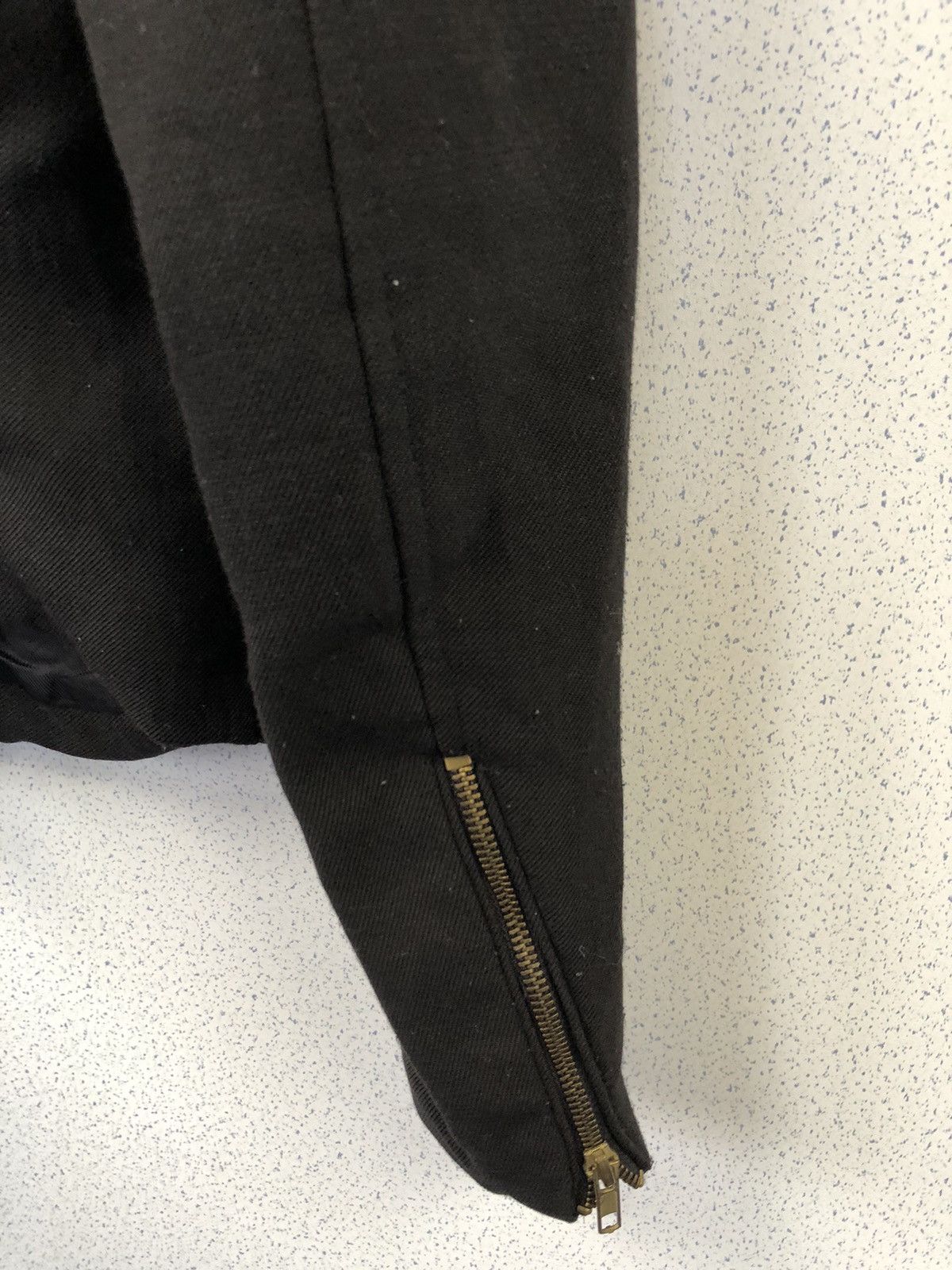 Zara Zara Basic Ladies Jacket Size S / US 4 / IT 40 - 13 Thumbnail