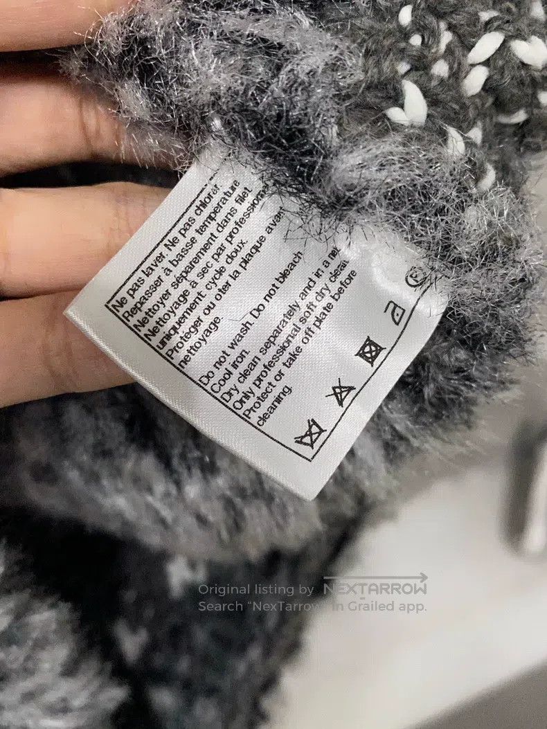 Chanel Chanel Knitted sweater Size XXS / US 00 / IT 34 - 8 Thumbnail