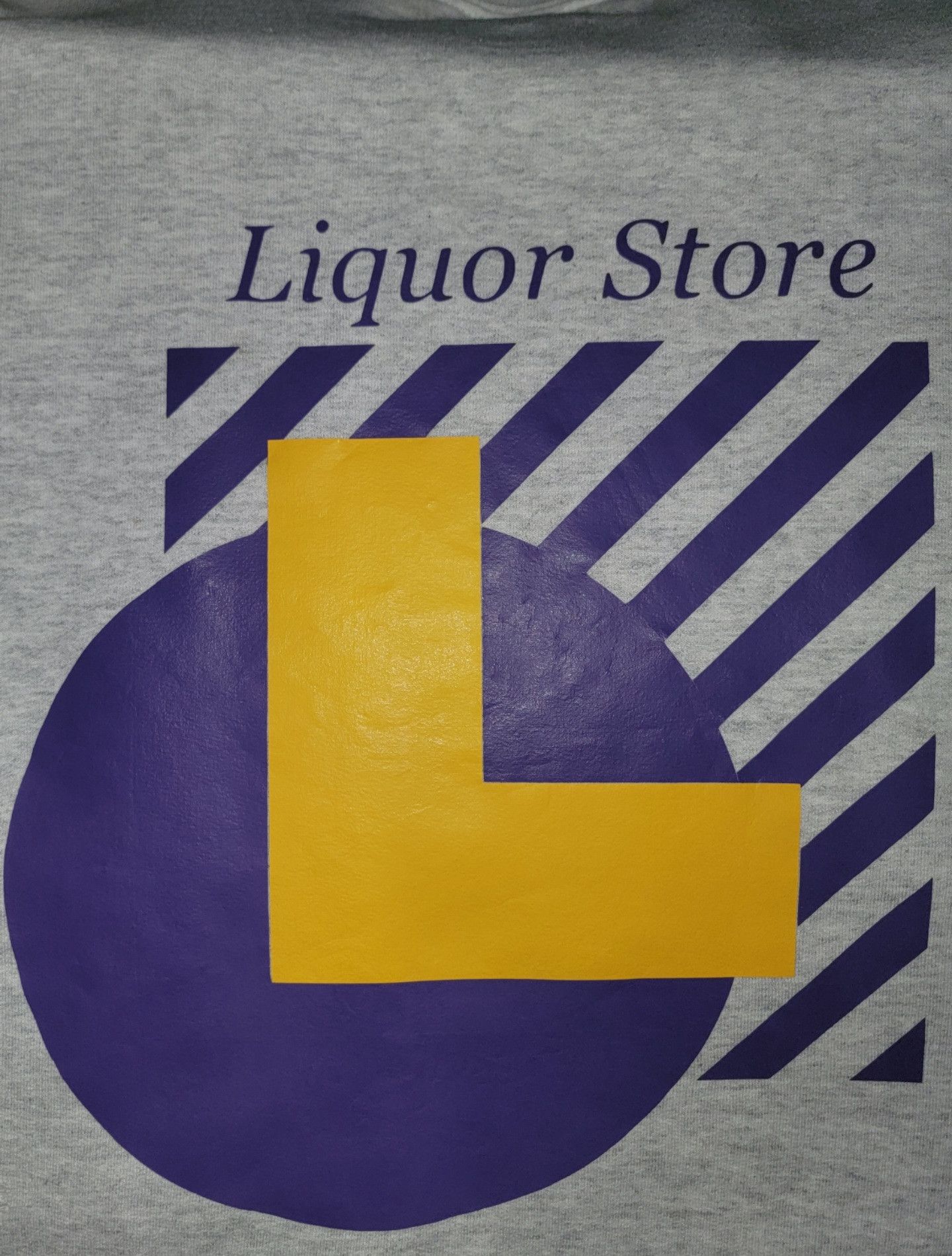 Vintage Bob's Liqour Store "Lotto" Sweatshirt Size XL Size US XL / EU 56 / 4 - 2 Thumbnail