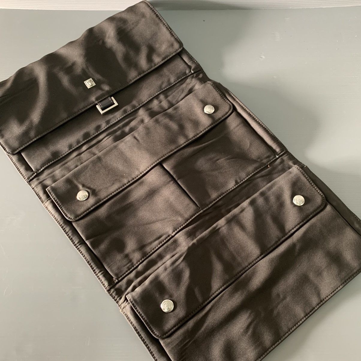 Versace Gianni Versace Organizer Makeup Bag Size ONE SIZE - 8 Thumbnail