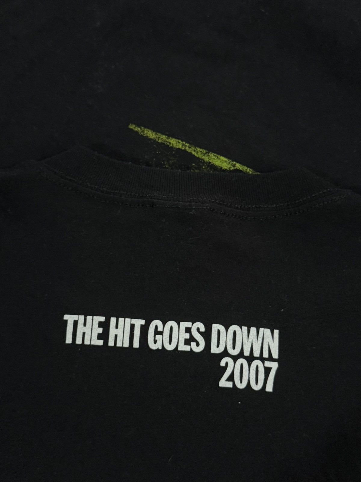 Vintage Vintage 00s Smokin’ Aces Movie Promo T-Shirt Size US XL / EU 56 / 4 - 9 Thumbnail