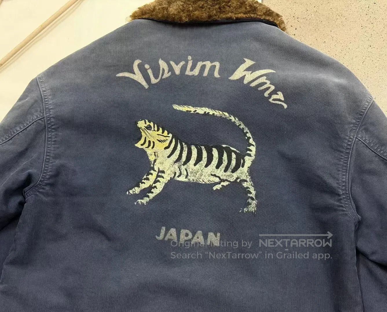 Visvim Visvim 24SS Purser Tiger Jacket. Size US M / EU 48-50 / 2 - 6 Thumbnail