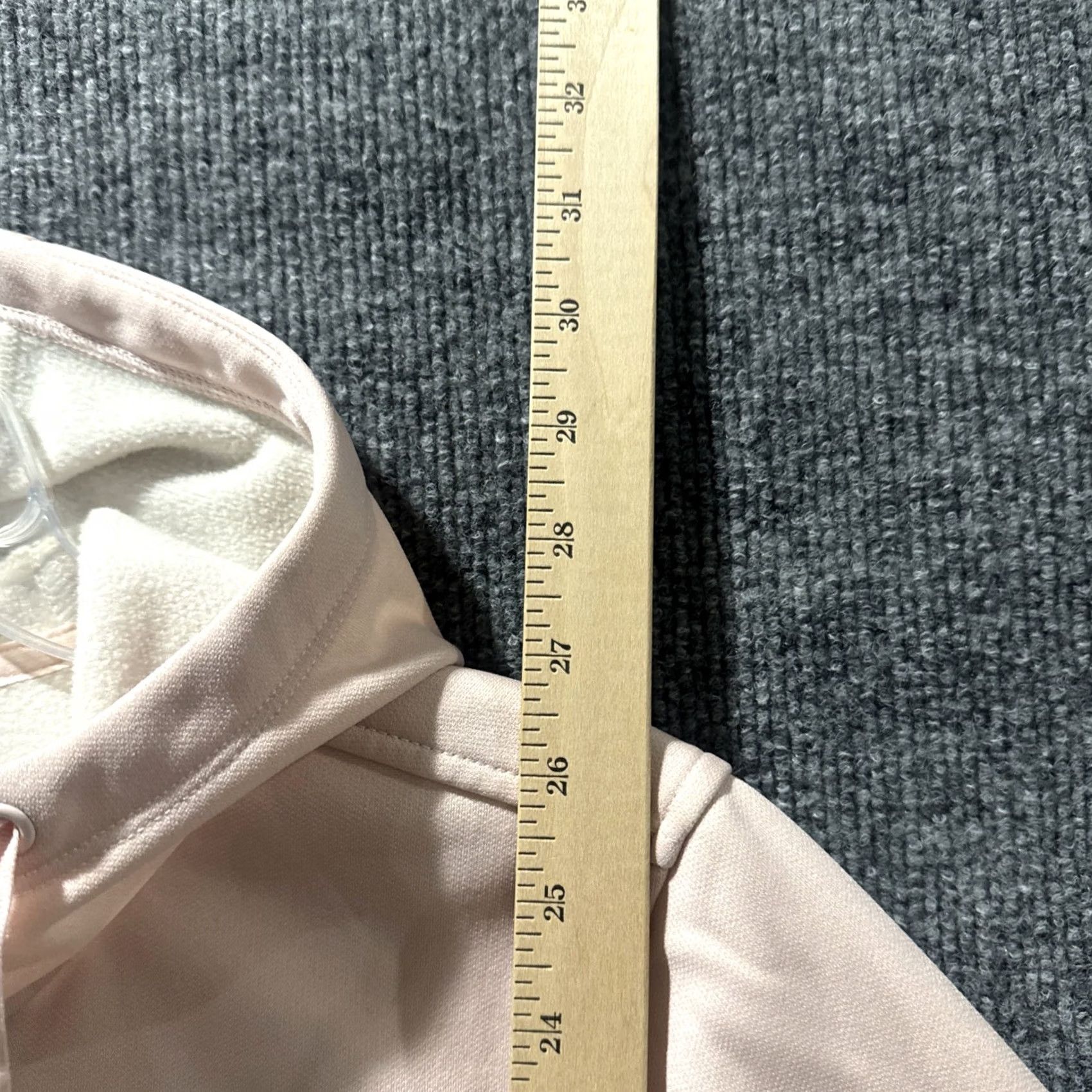 The North Face The North Face Sweatshirt Women’s Size Large L Pink Full Zip-Up Fleece Lined HTF Size L / US 10 / IT 46 - 7 Thumbnail