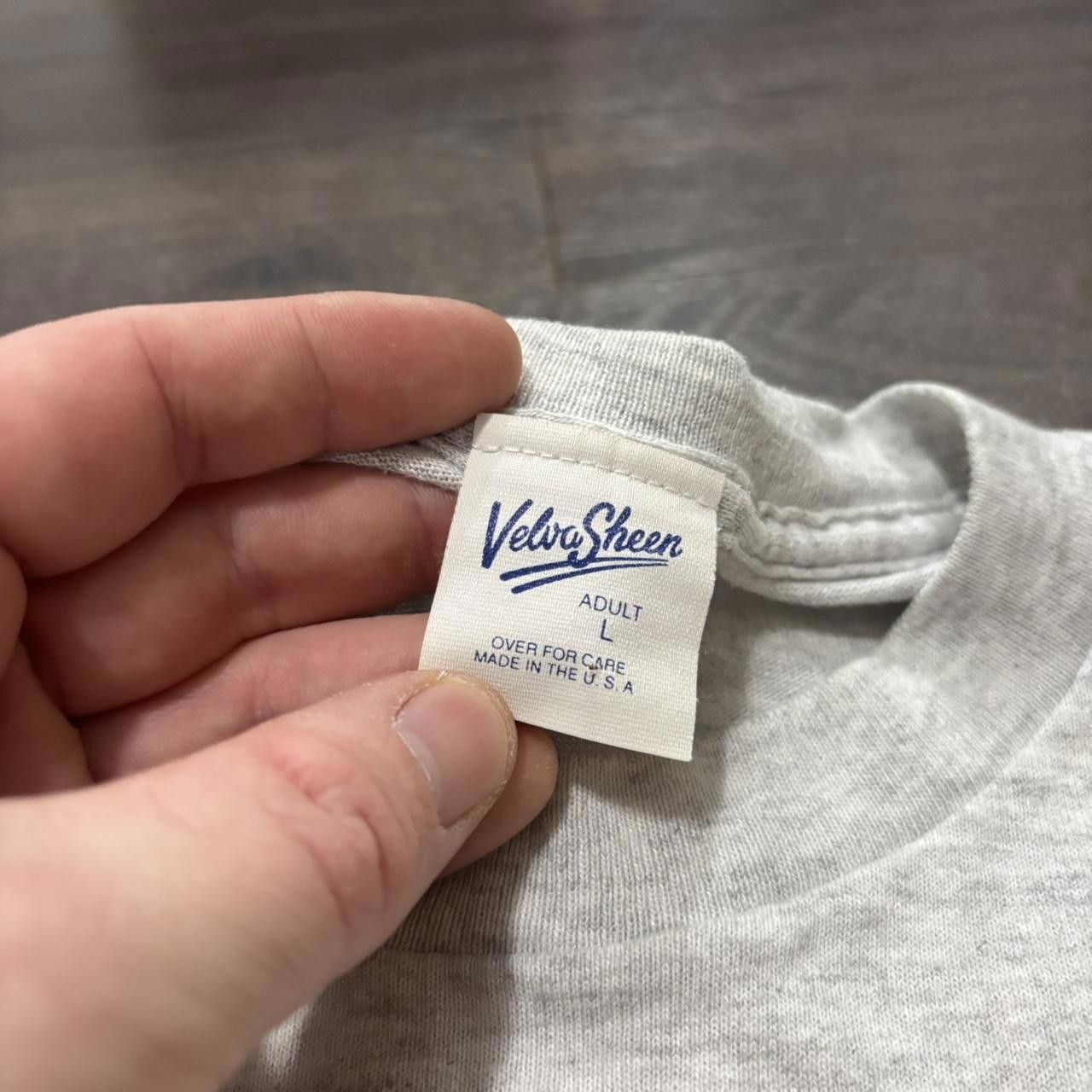 Designer vintage speedy Gonzales arriba andale velva sheen t shirt Size US L / EU 52-54 / 3 - 5 Thumbnail