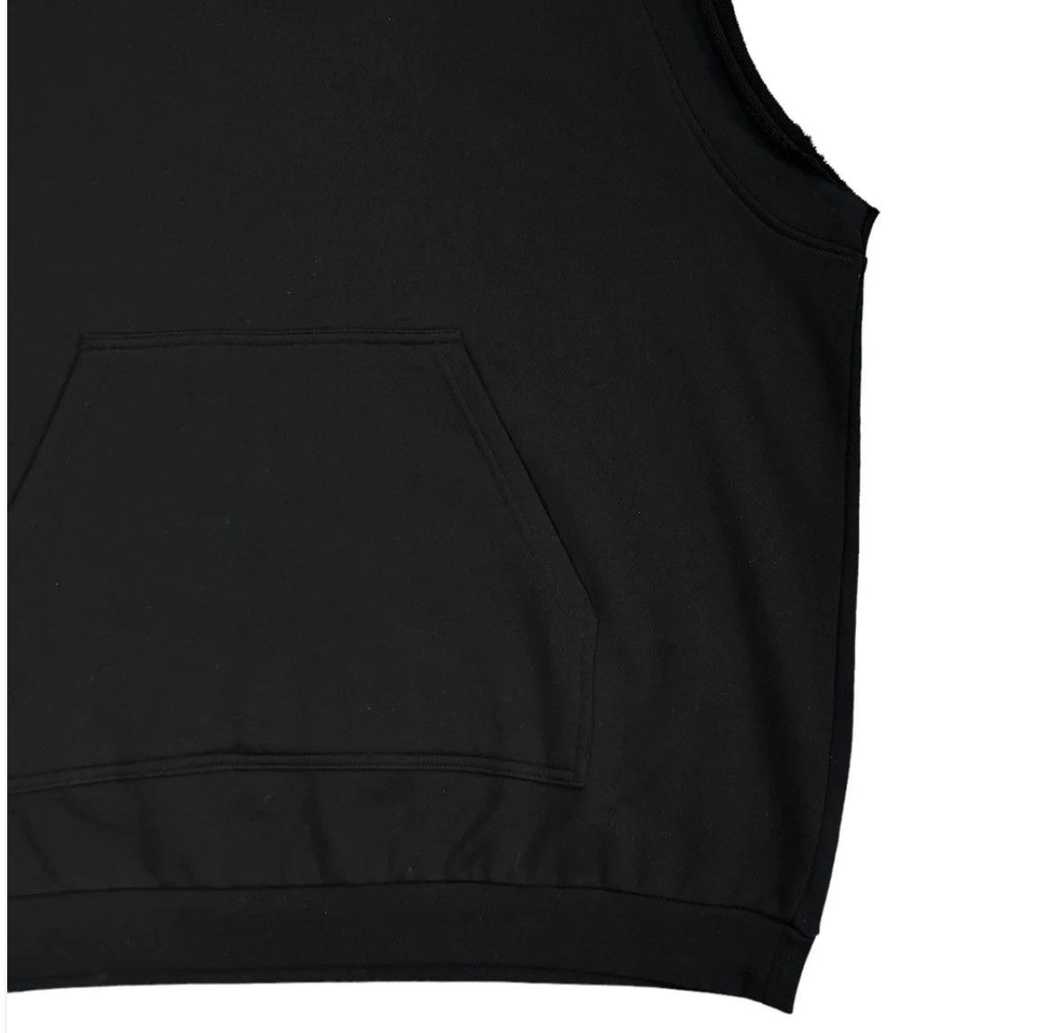 Raf Simons Raf Simons Sleeveless Isolated Heroes Hoodie - SS16 Size US S / EU 44-46 / 1 - 6 Thumbnail