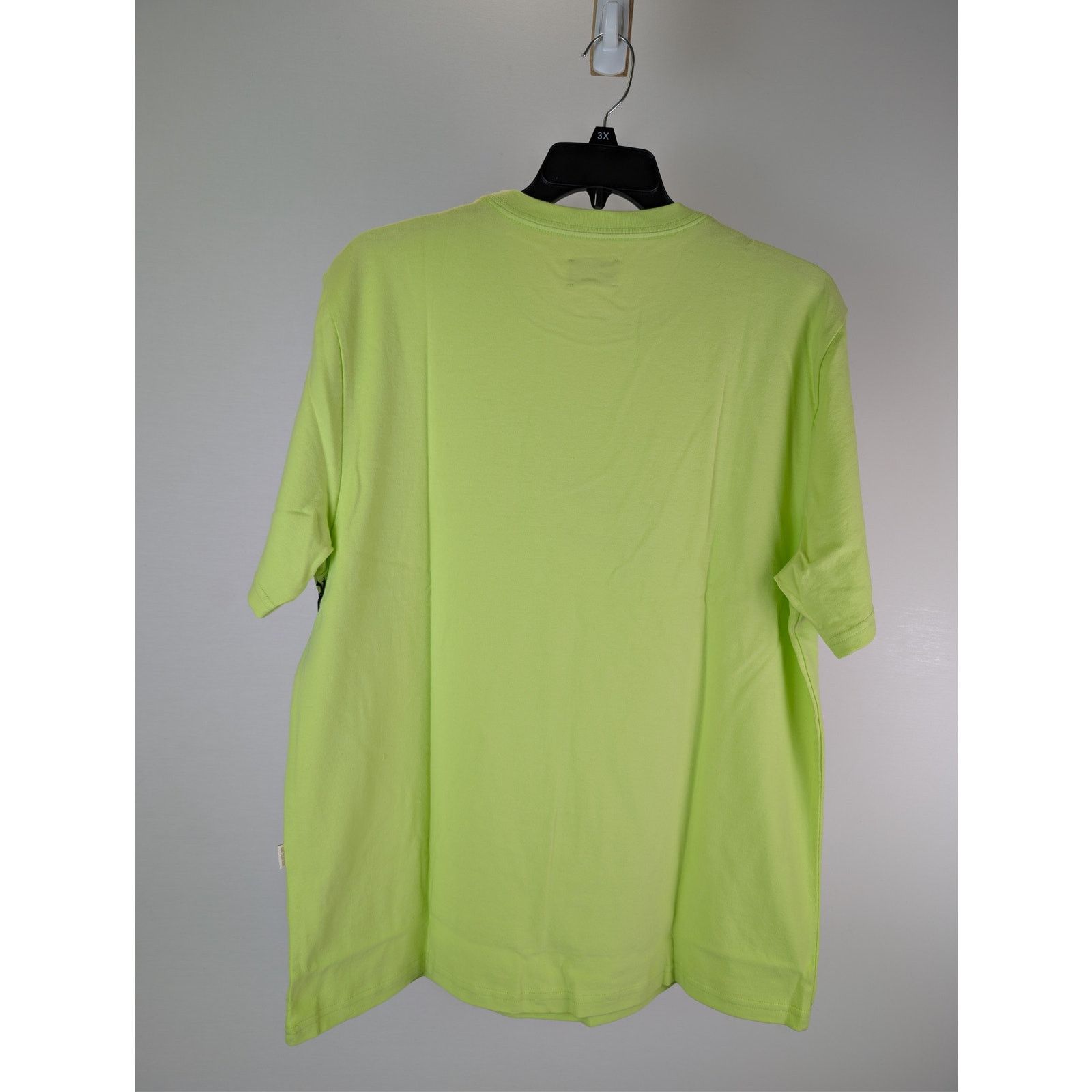 Aime Leon Dore o1rshd1 SS Signature Tee T-Shirt in Sharp Green Size US XL / EU 56 / 4 - 16 Thumbnail