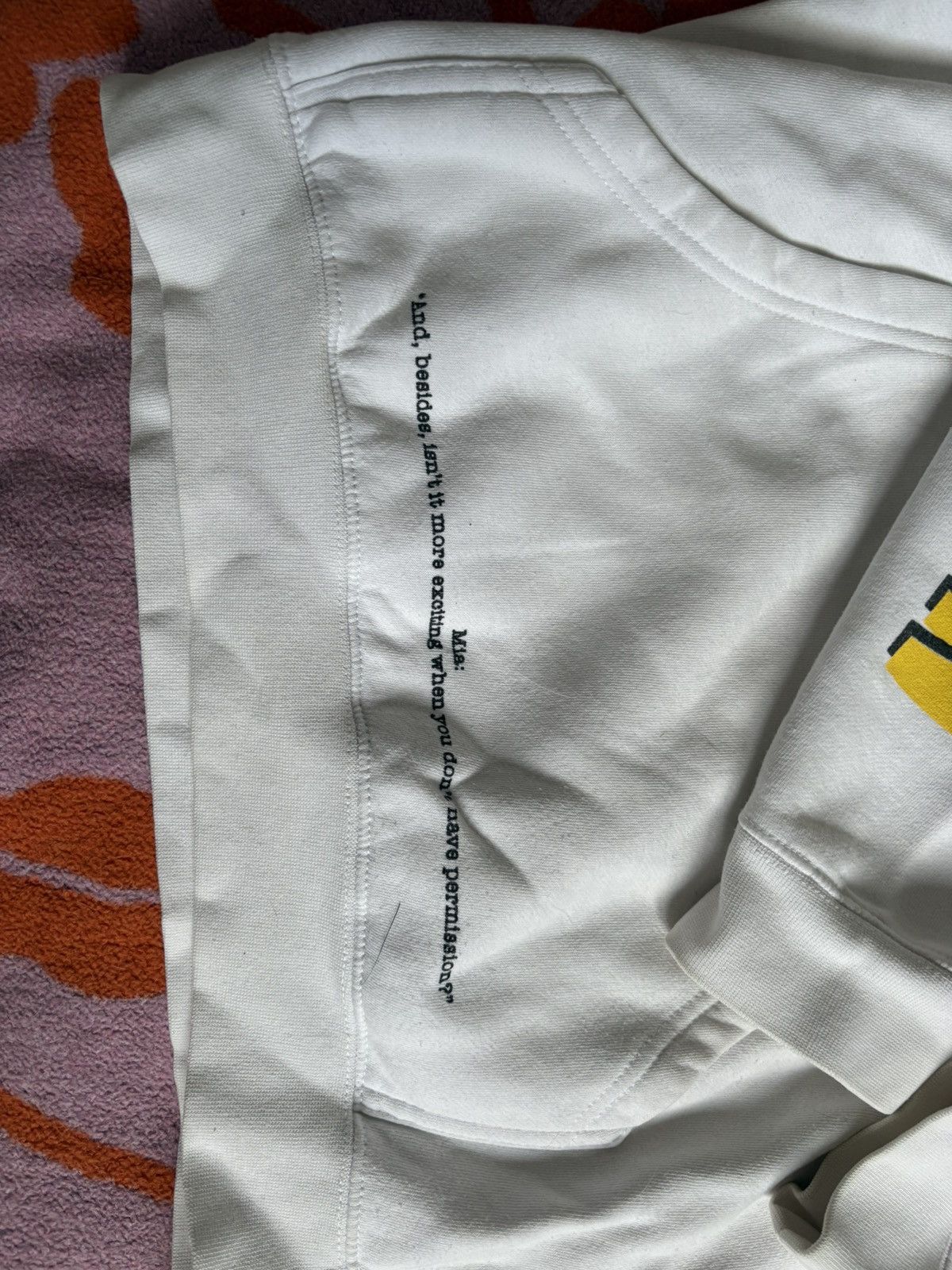 Huf Huf x Pulp Fiction Mia Hoodie Size S / US 4 / IT 40 - 6 Thumbnail