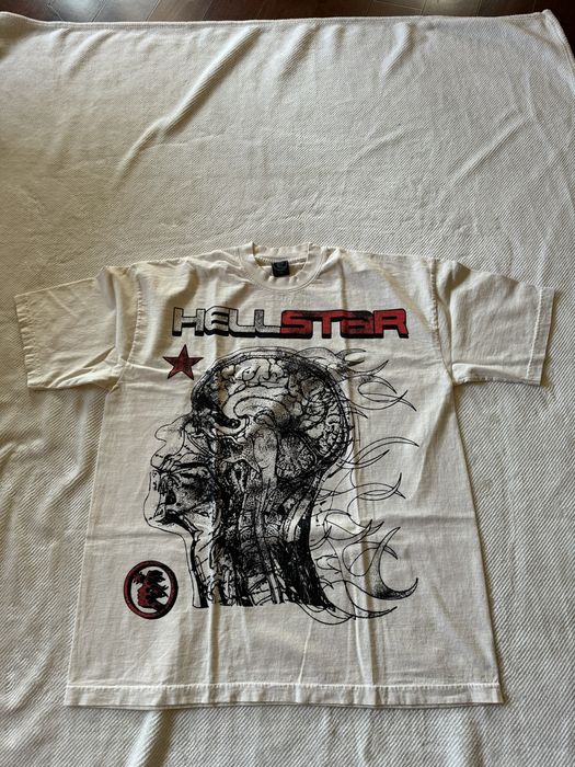 hellstar-hellstar-cranium-tee-grailed