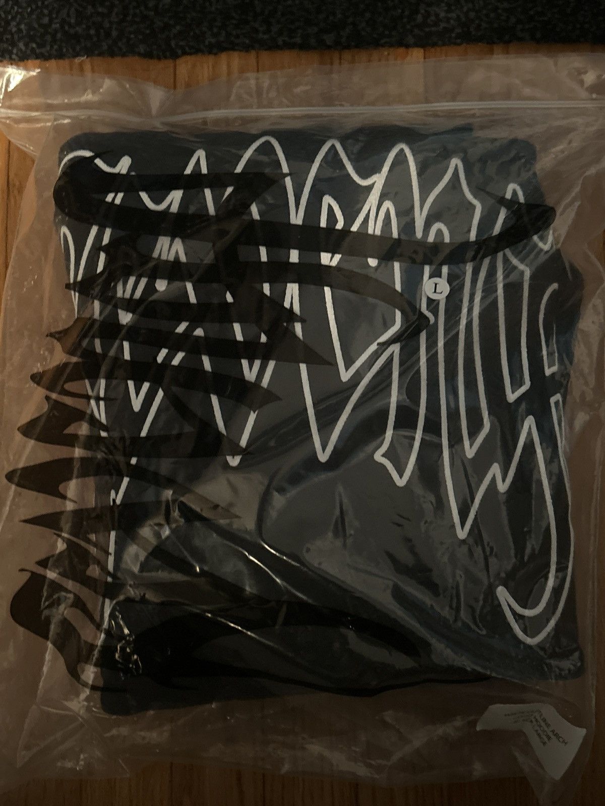 Revenge Outline Hoodie Size US L / EU 52-54 / 3 - 1 Thumbnail