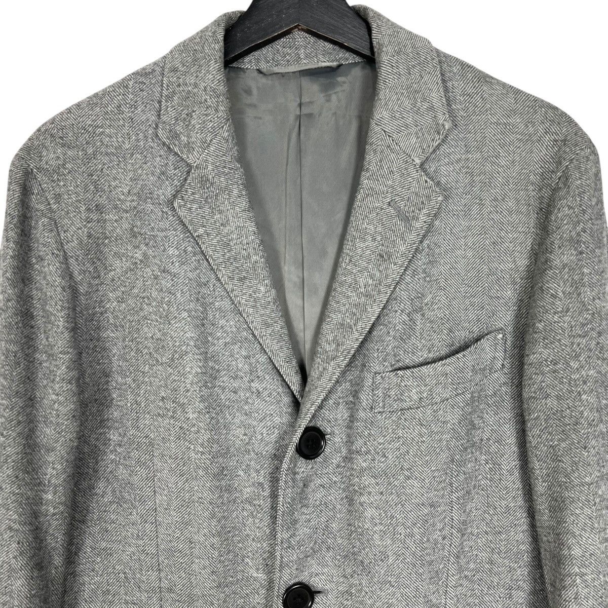 Loro Piana Loro Piana Women Over Coat Size M / US 6-8 / IT 42-44 - 2 Thumbnail