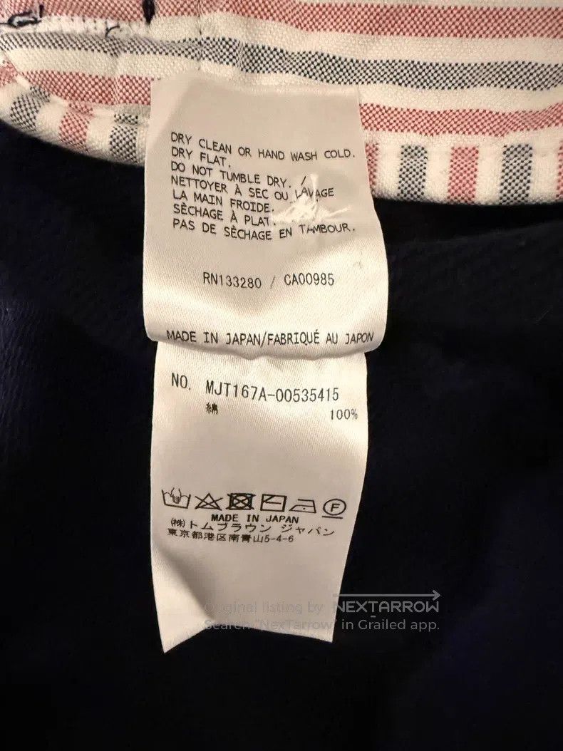 Thom Browne Thom Browne Knit cardigan Size US M / EU 48-50 / 2 - 9 Thumbnail