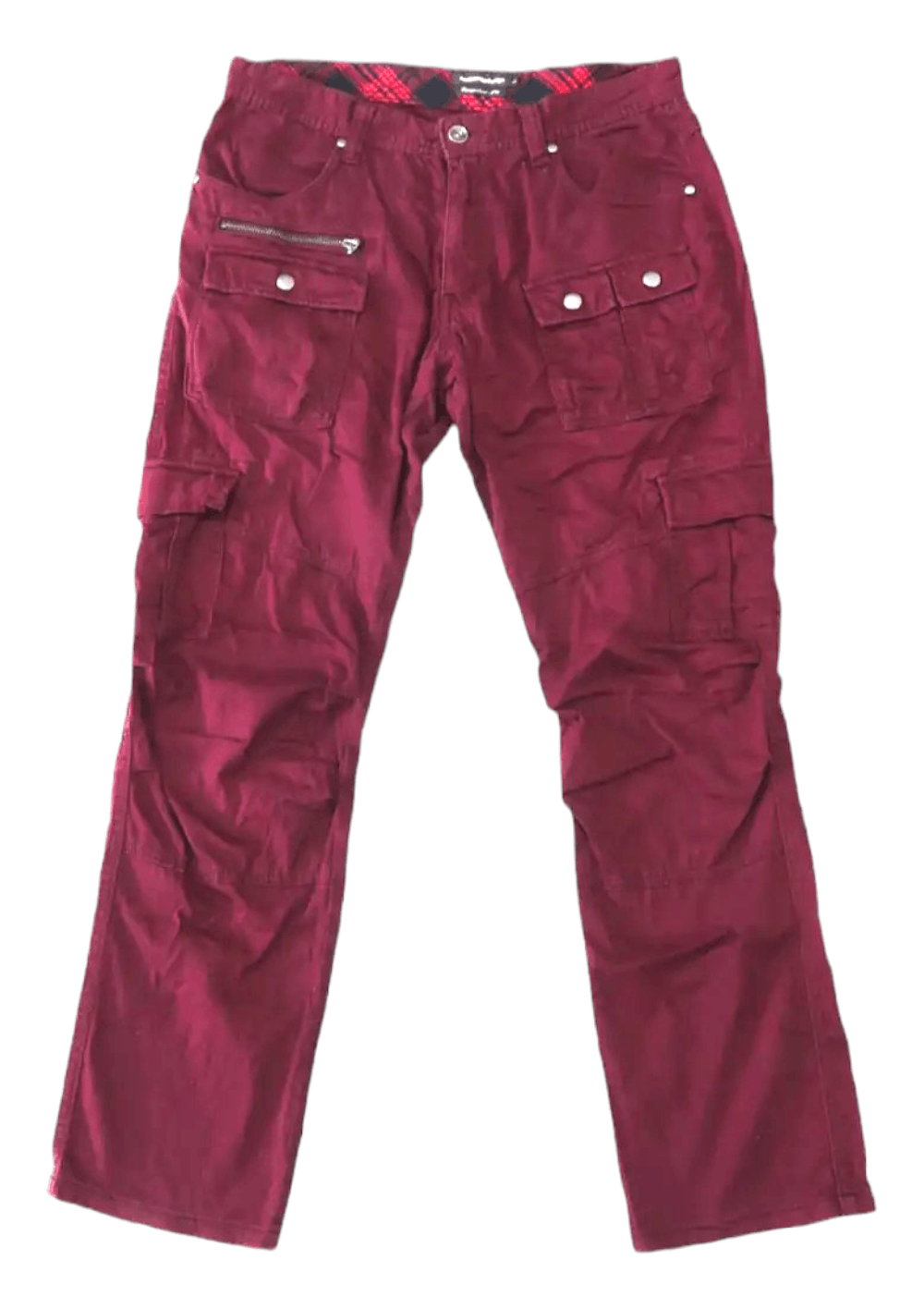 semanticdesign Semantic Design Multipocket Regular Fit Cargo Pants Size US 31 - 2 Thumbnail