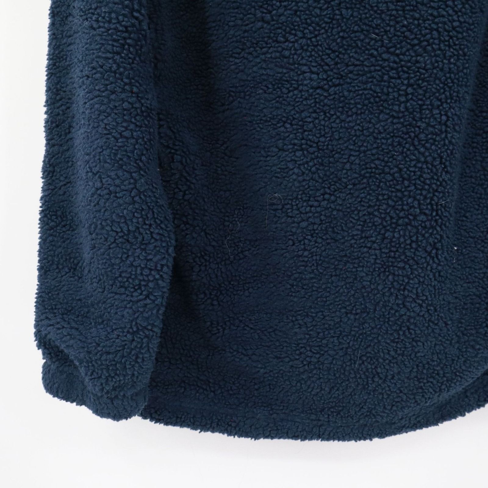 Other Hooey Sherpa Pullover Jacket Mens S Navy Boho Western Aztec Size US S / EU 44-46 / 1 - 13 Thumbnail