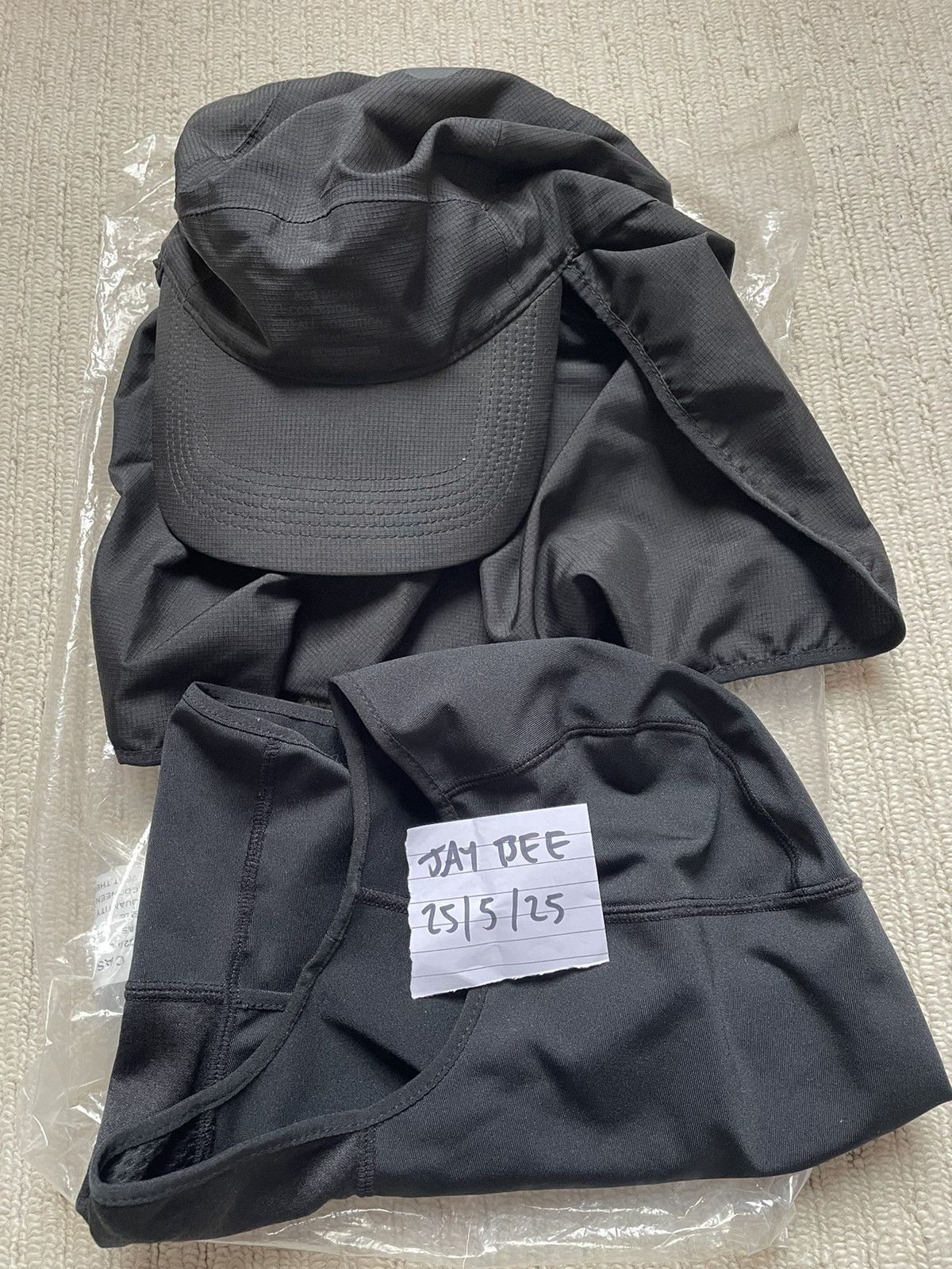 【未使用】NIKELAB ACG 16AW 3 in 1 CAP Nike ACG NIKELAB ACG 3-IN-1 CAP | Grailed