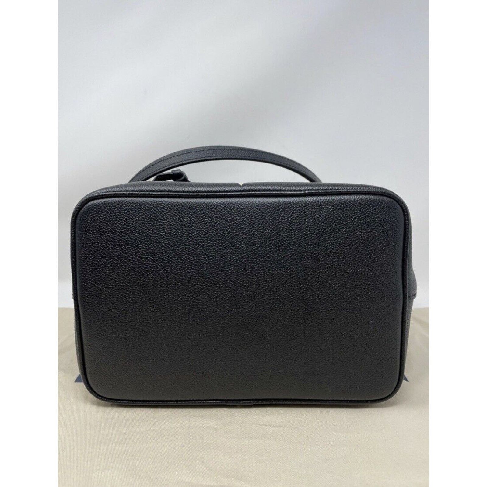 Louis Vuitton Louis Vuitton NéoNoé Shoulder Bag MM Black Leather Size ONE SIZE - 9 Thumbnail