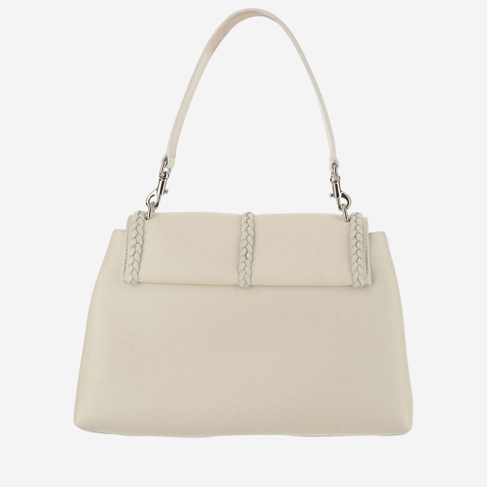 Chloe o1loc1c0425 CHC23 Size: OS / Penelope Medium Bag in White Size ONE SIZE - 2 Thumbnail