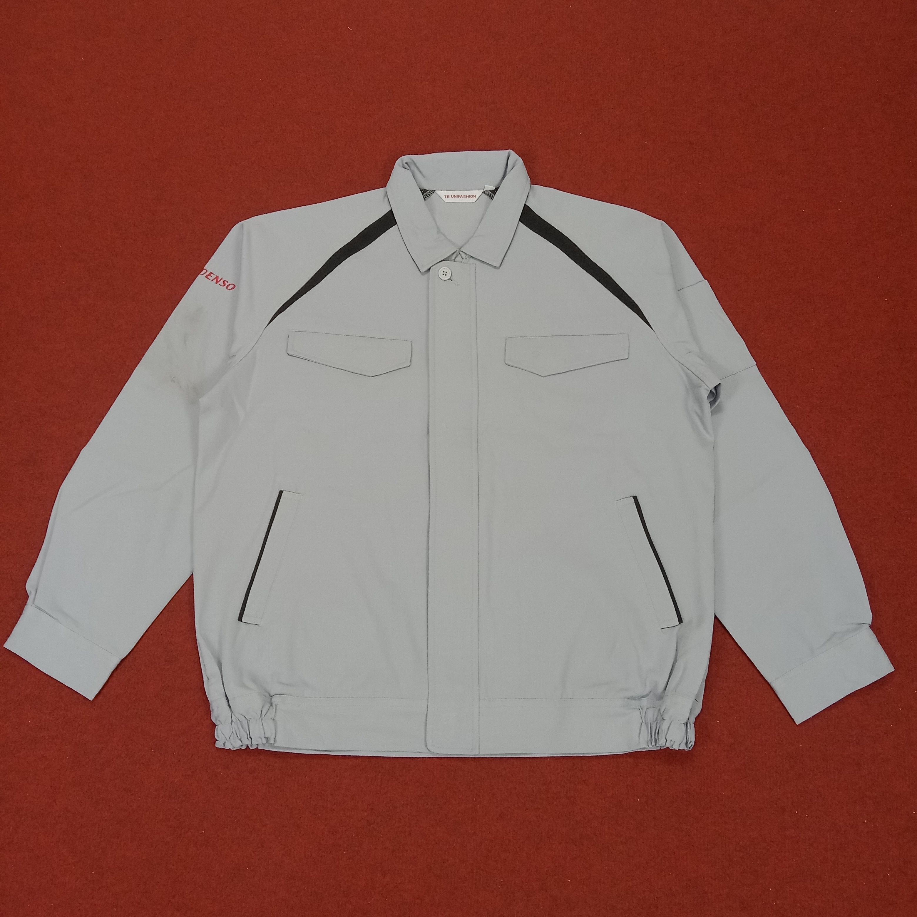 Japanese Brand Nismo Nissan Racing Team Motorsports Crew Custom Jacket Size US L / EU 52-54 / 3 - 3 Thumbnail