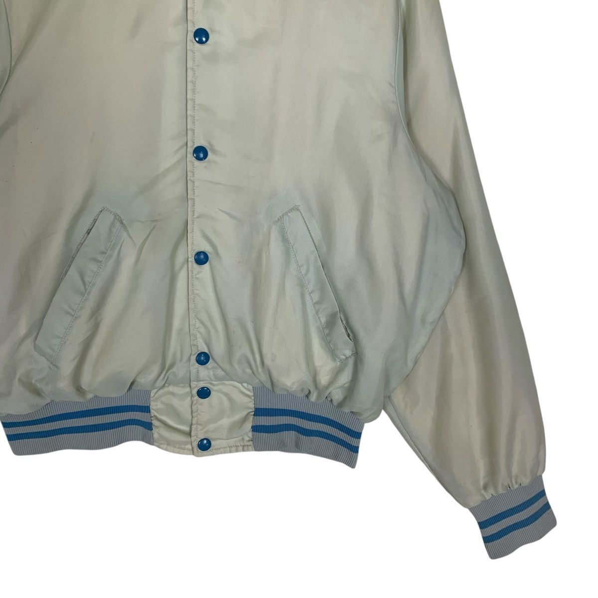 Vintage Vintage Holloway Sportswear MadeInUsa Streetwear Jacket Size US L / EU 52-54 / 3 - 6 Thumbnail