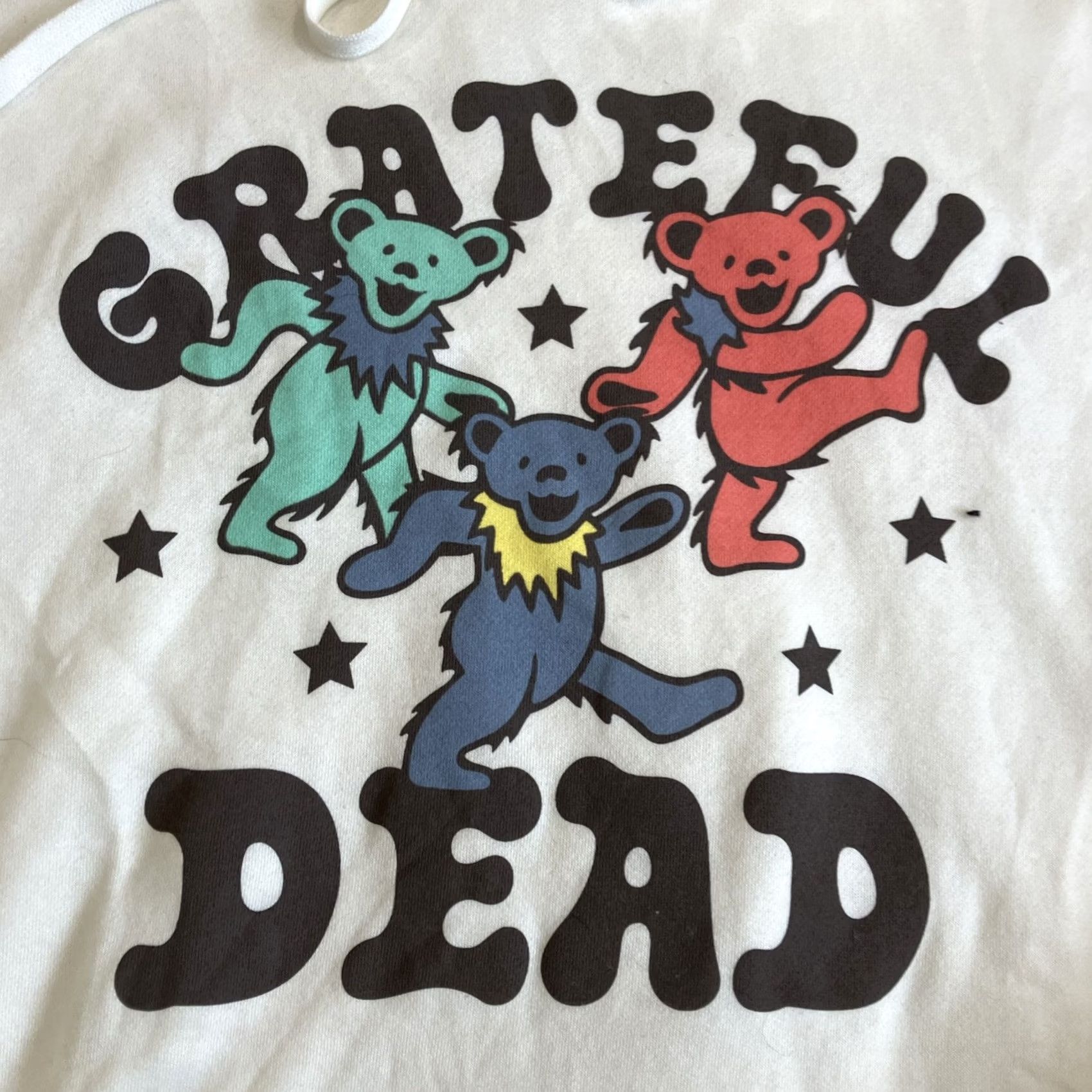Mad Engine Mad Engine Grateful Dead Dancing Bears Graphic Hoodie Sweatshirt XL NWT Size US XL / EU 56 / 4 - 2 Thumbnail