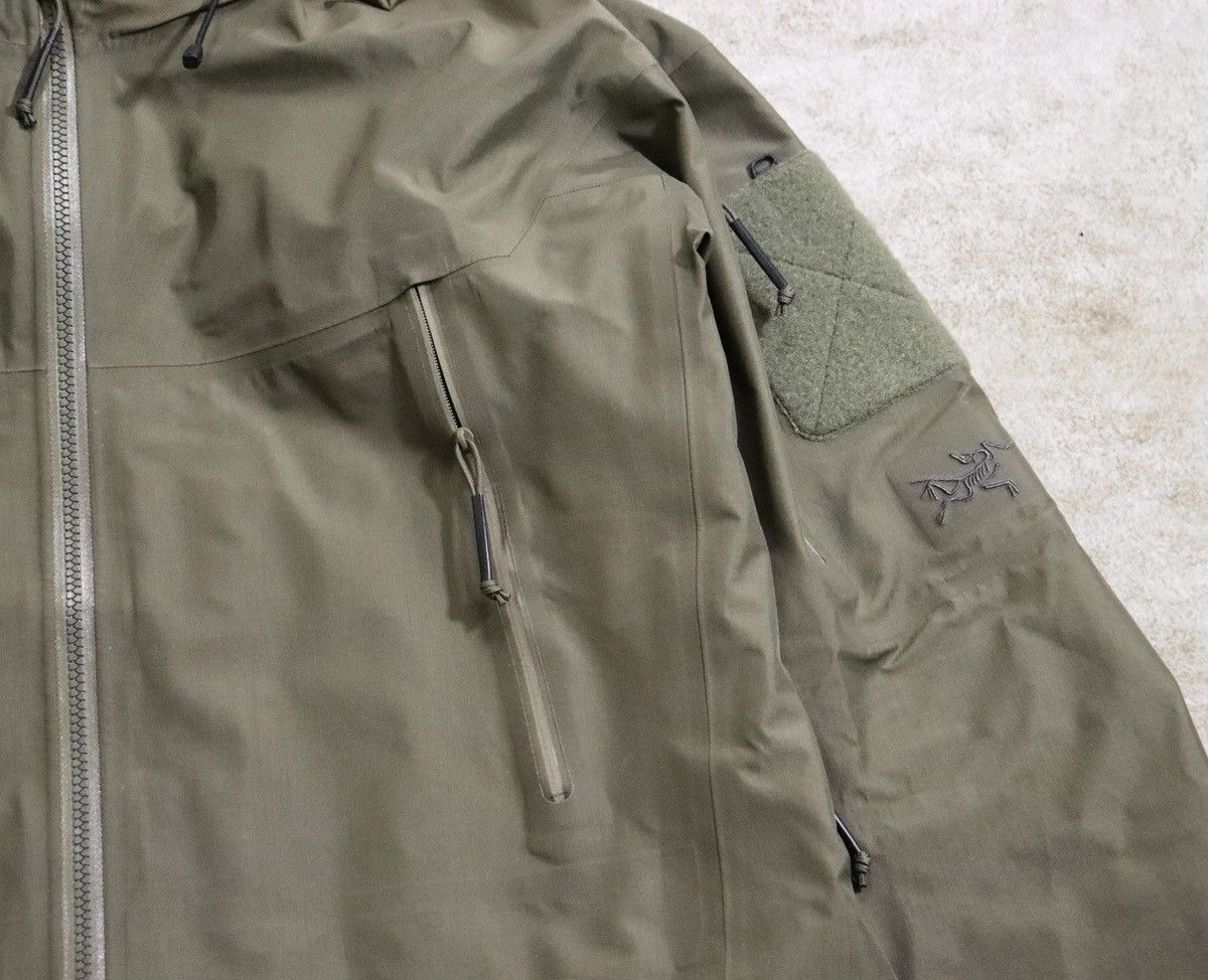 Arcteryx Leaf Alpha Gen2 Jacket ，size L