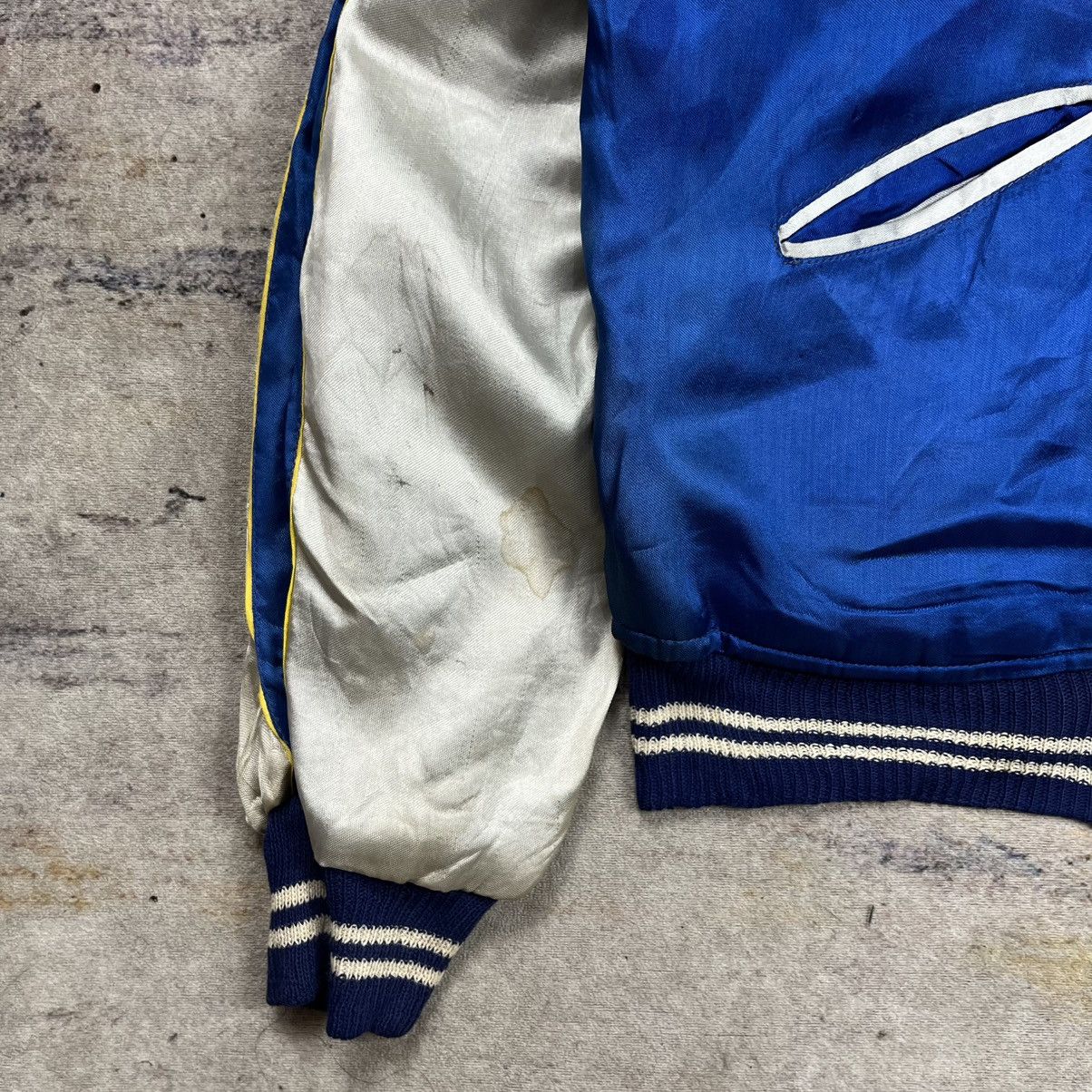 Vintage Vintage 70s / 80s souvenir sukajan reversible jacket japan Size US L / EU 52-54 / 3 - 14 Thumbnail