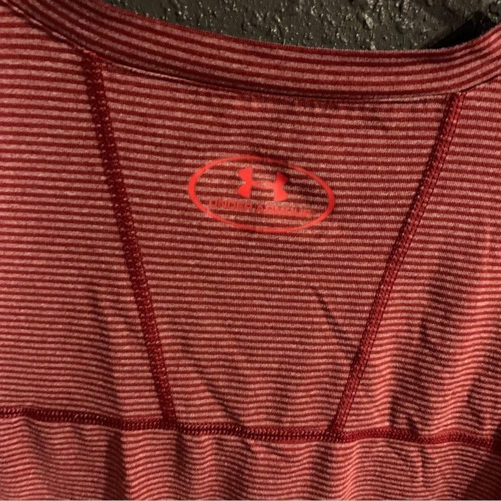 Under Armour Men’s Under Armour Long Sleeve Tshirt Size US XL / EU 56 / 4 - 5 Thumbnail