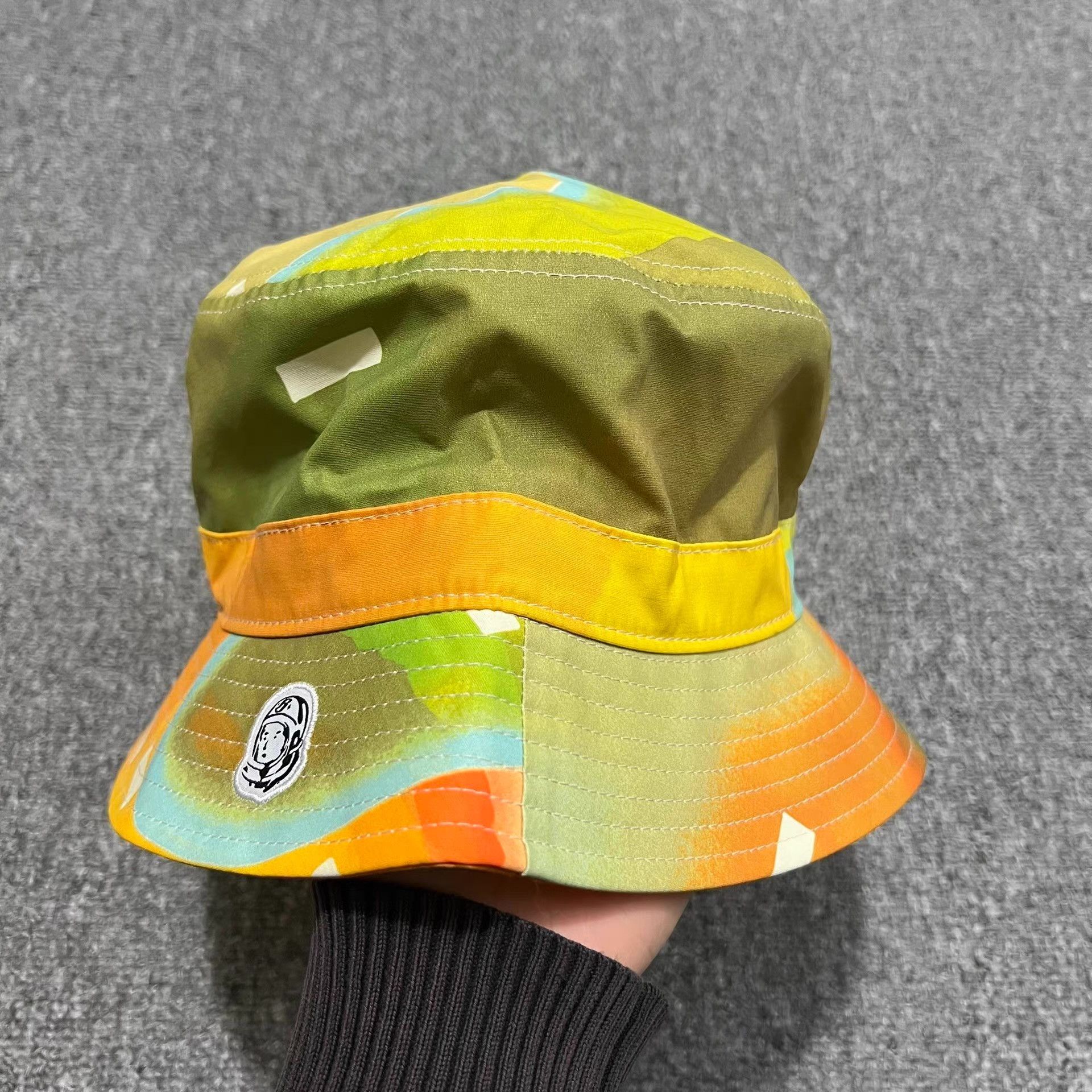 Billionaire Boys Club BBC Sunset Forest Bucket Hat Billionaire Boys Club BBC Q7 Size ONE SIZE - 7 Thumbnail