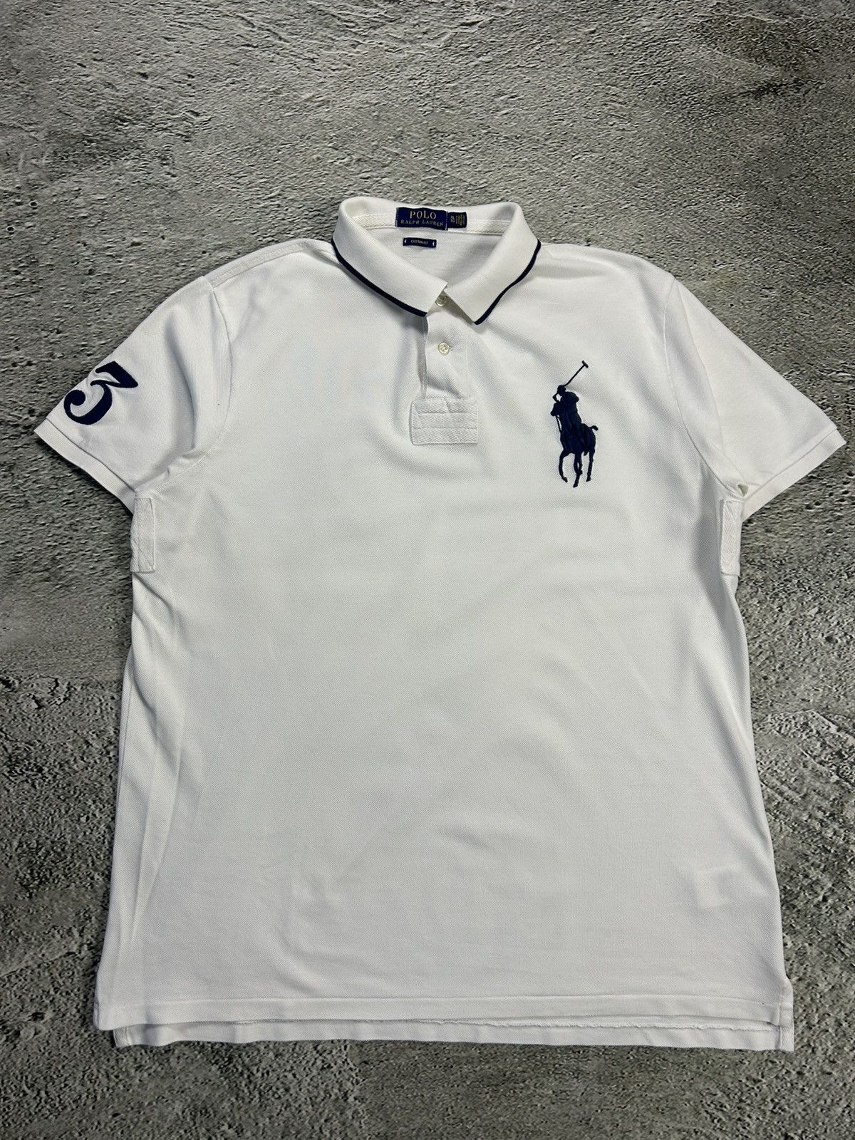POLO BY RALPH LAUREN チーフキーフ バインバイン Y2K Polo Ralph Lauren × Ralph Lauren × Vintage Polo Ralph Lauren