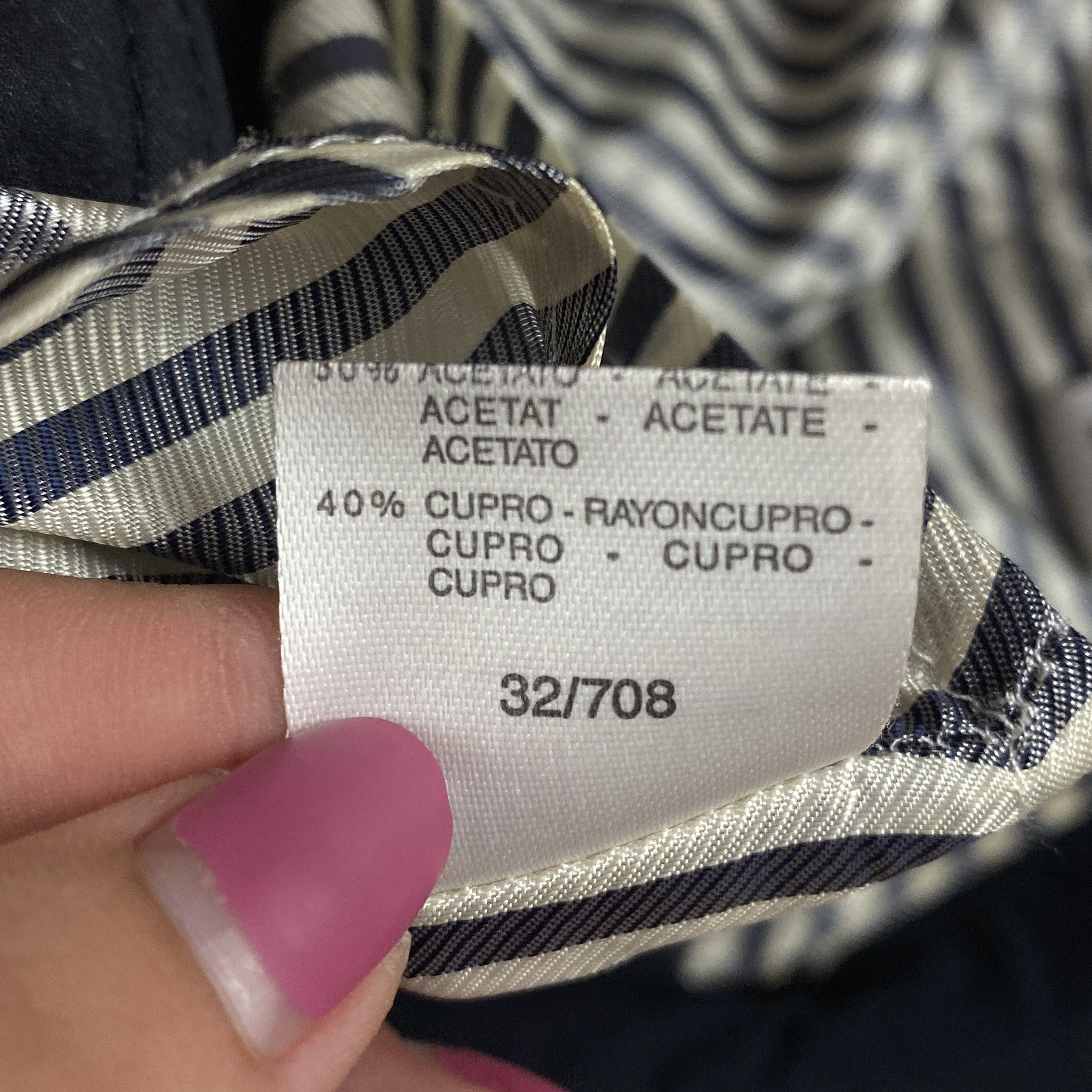 Marella × Max Mara Womens Coat Jacket Marella by Max Mara Size UK 10 US 6 Size M / US 6-8 / IT 42-44 - 8 Thumbnail