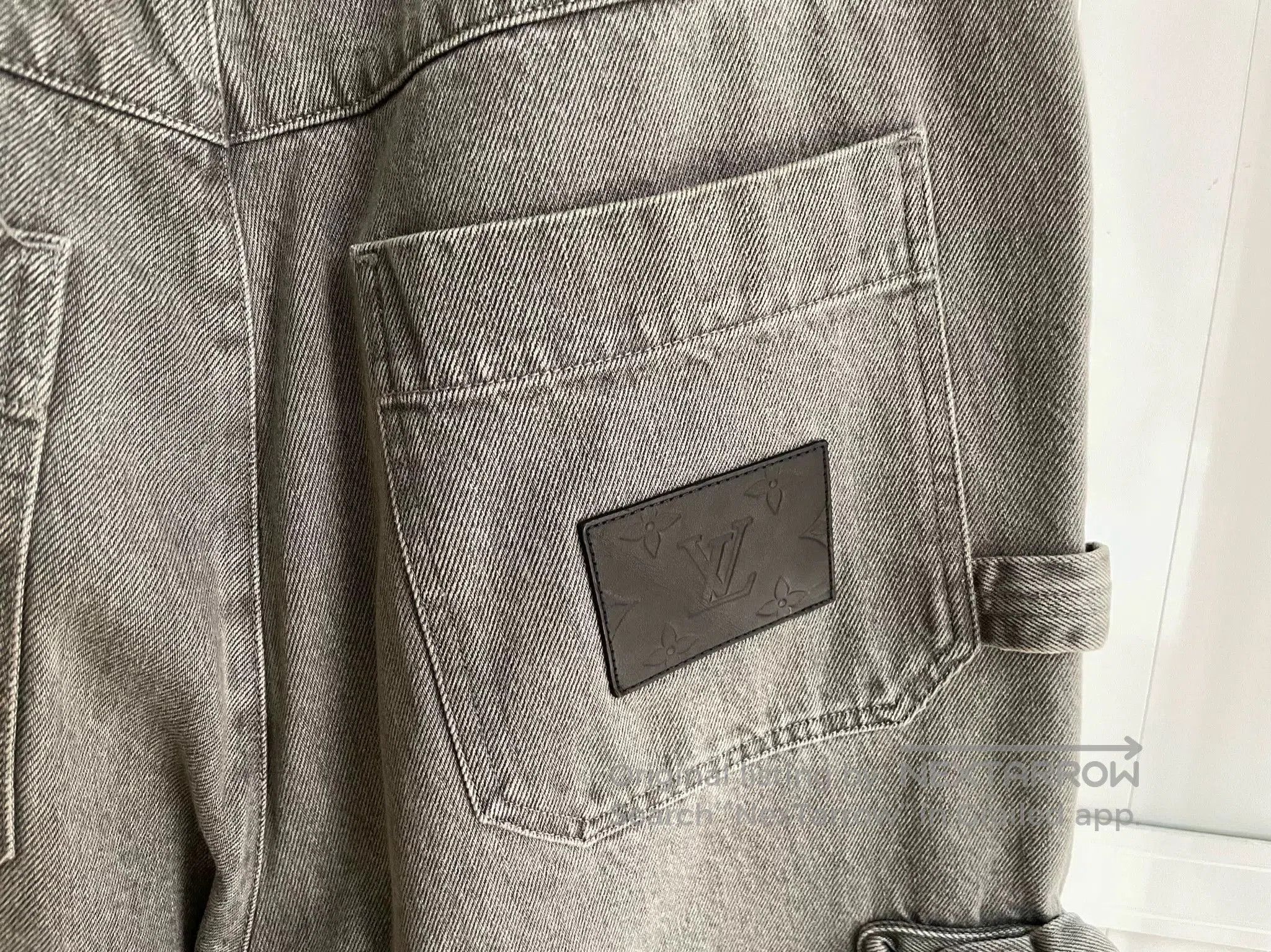 Louis Vuitton Louis Vuitton 3D Pocket Cargo Pants. Size US 32 / EU 48 - 5 Thumbnail