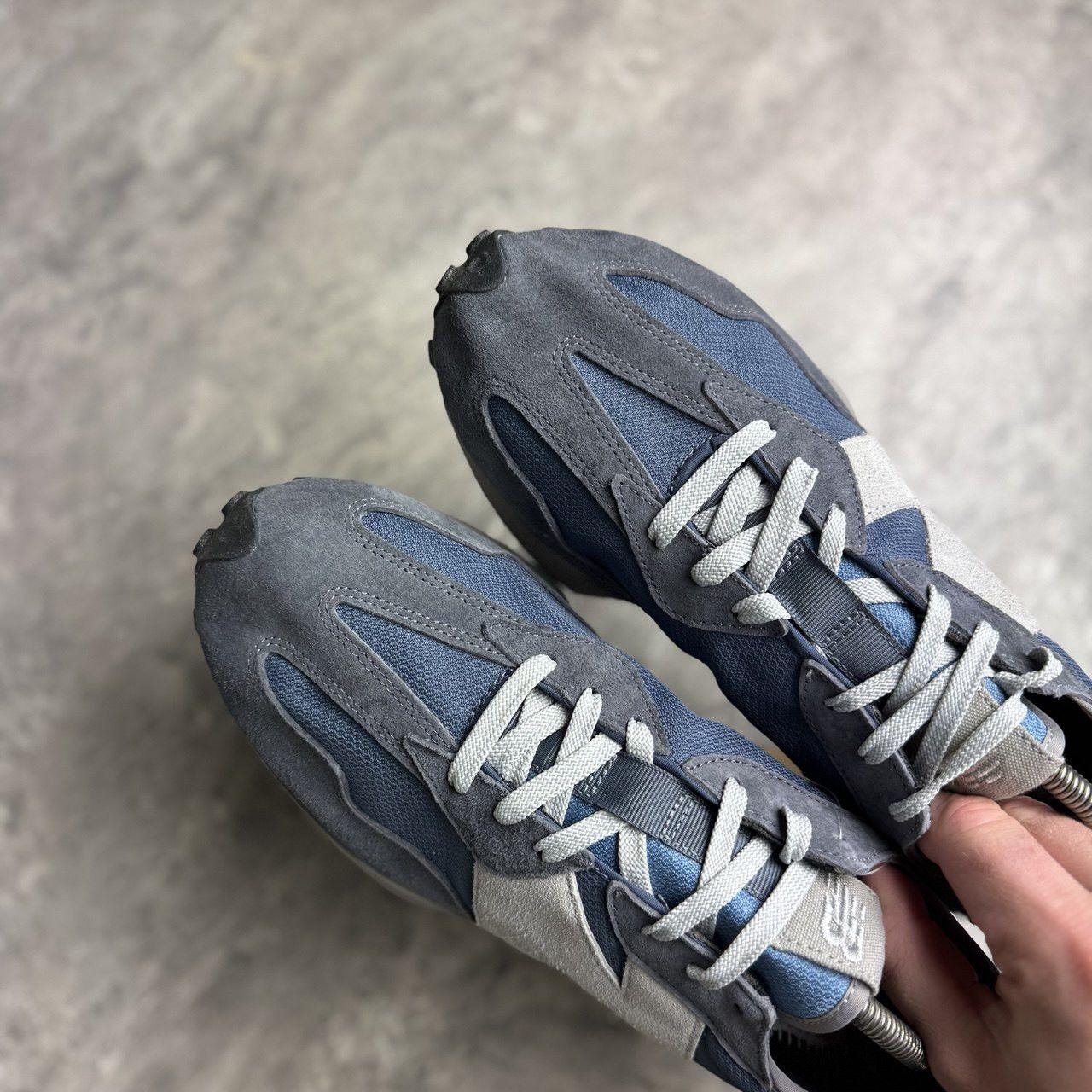 New Balance New Balance 327 Cordura — New (No Box) Size US 11.5 / EU 44-45 - 4 Thumbnail