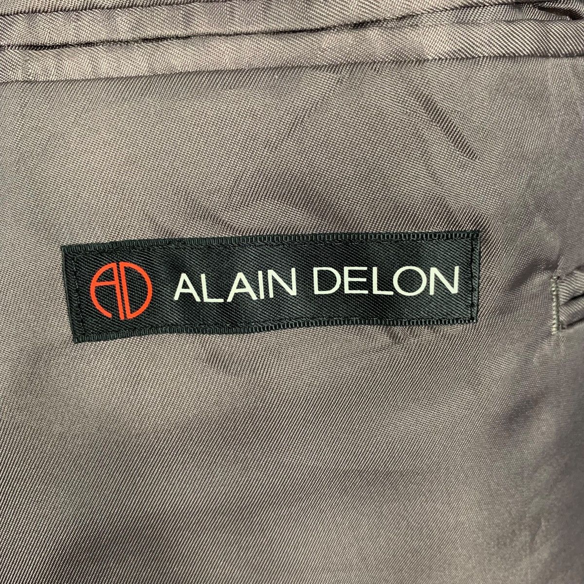 ALAIN DELON ALAIN DELON Corduroy Velvet Dark Brown Blazers #2109-C92 Size US L / EU 52-54 / 3 - 16 Thumbnail