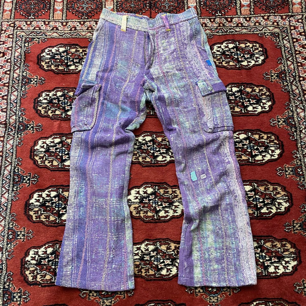 Kentucky Boy Tyler Kentucky Boy Tyler lot 1 quilted pants Size US 31 - 1 Thumbnail