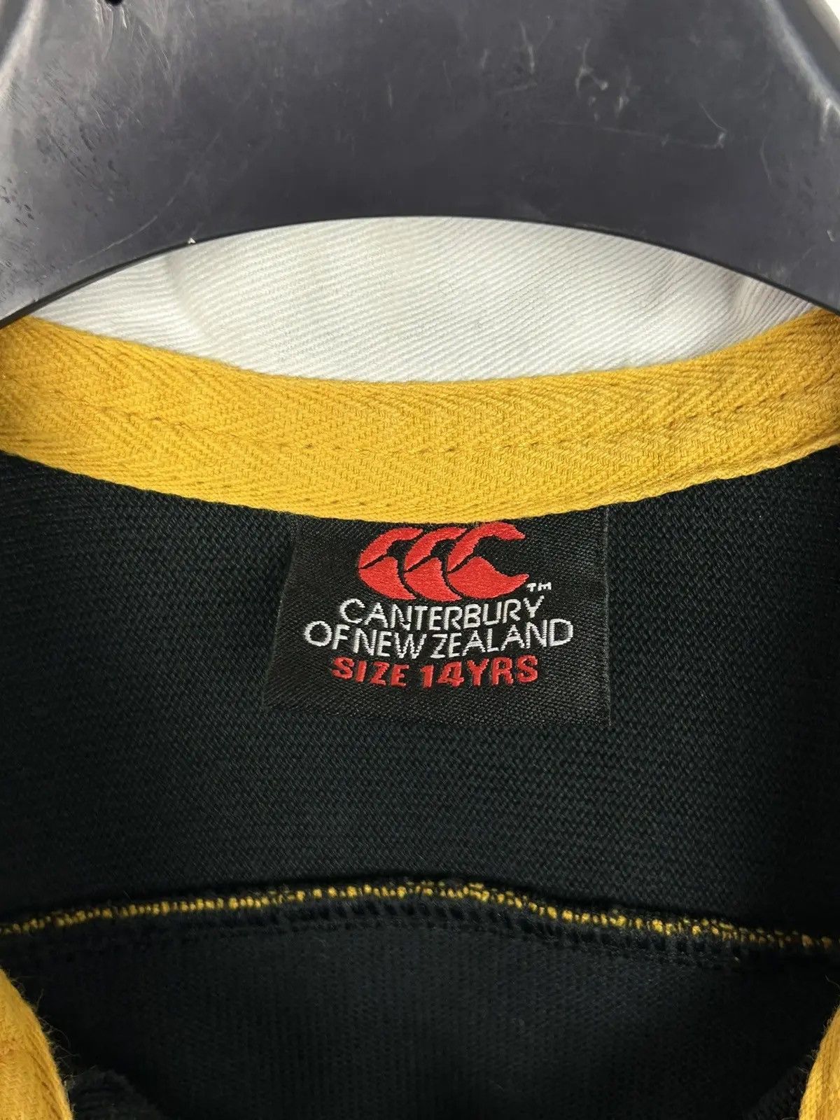 Canterbury of New Zealand Canterbury Of New Zealand London Wasps Rugby Polo Shirt Size US XS / EU 42 / 0 - 7 Thumbnail