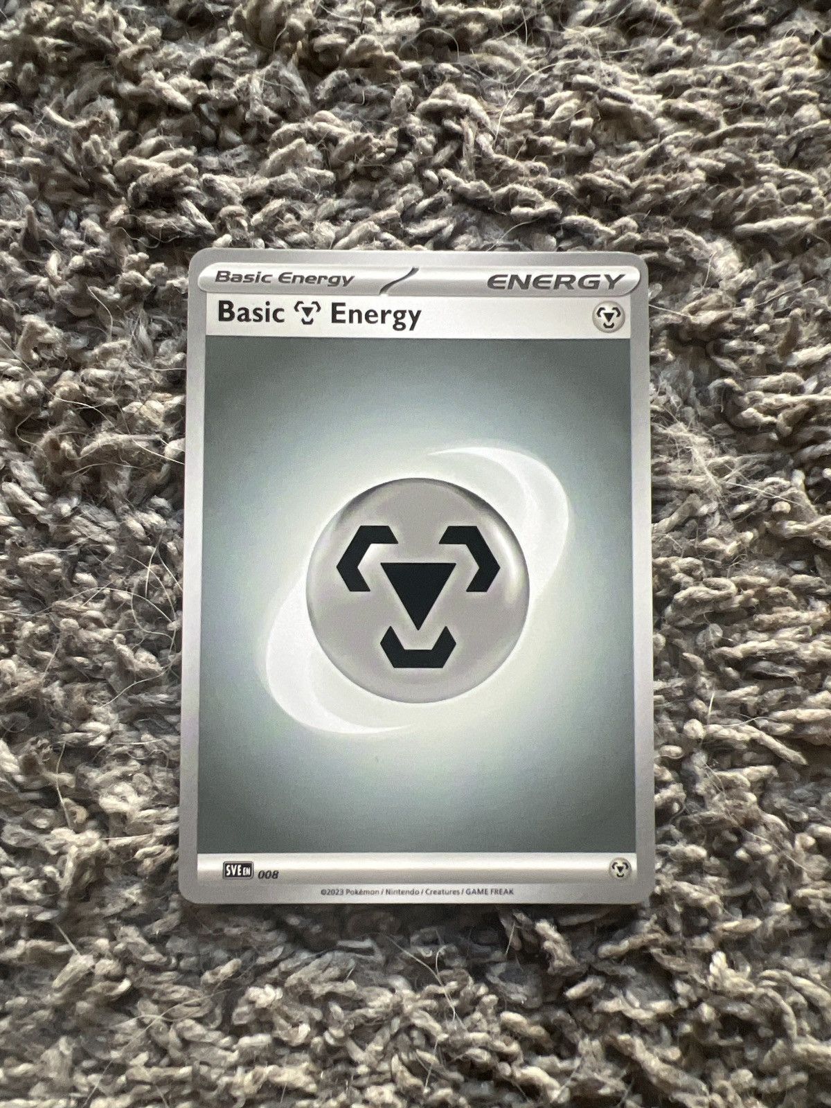 Hypebeast × Nintendo × Pokemon 2023 Pokémon Basic Energy Card Size ONE SIZE - 1 Thumbnail