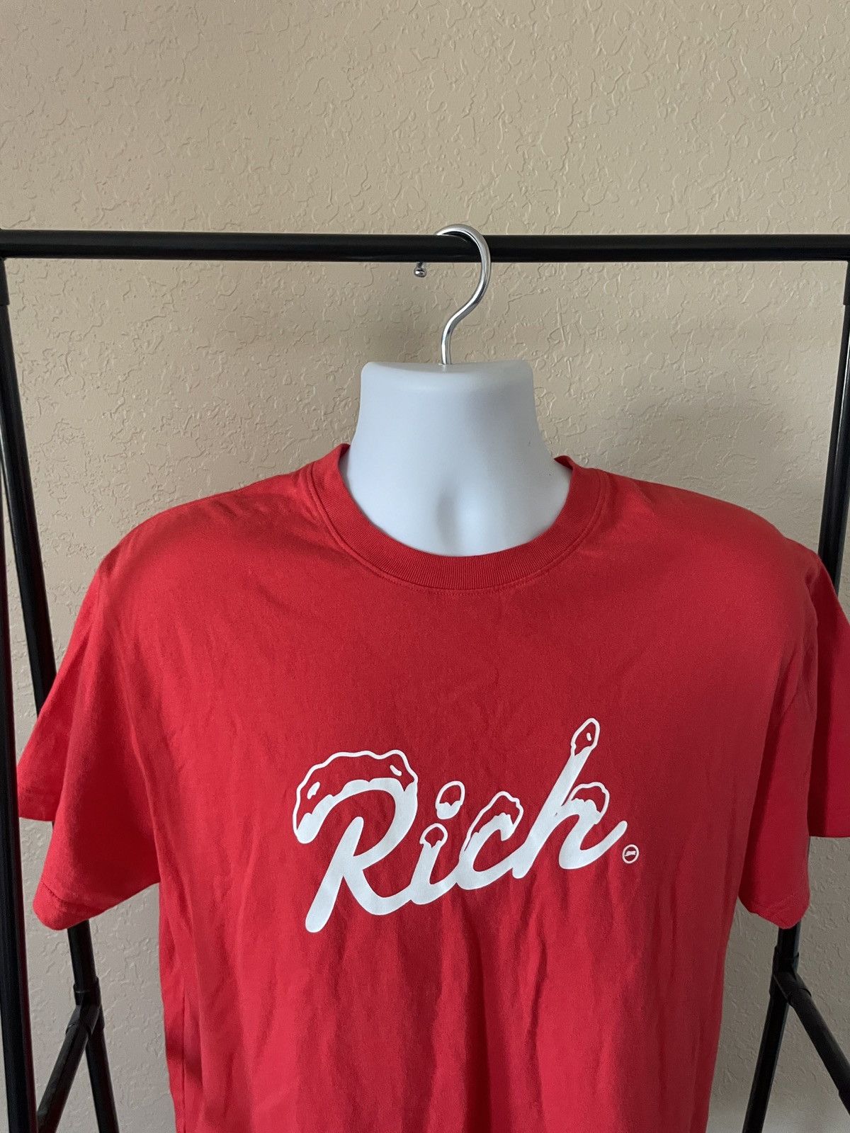 Icecream RICH graphic Tee Size US M / EU 48-50 / 2 - 1 Thumbnail