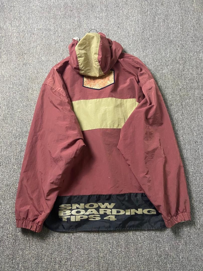 Japanese Brand DIO Japanese Brand Snowboarding Jacket (198) Size US XL / EU 56 / 4 - 2 Thumbnail