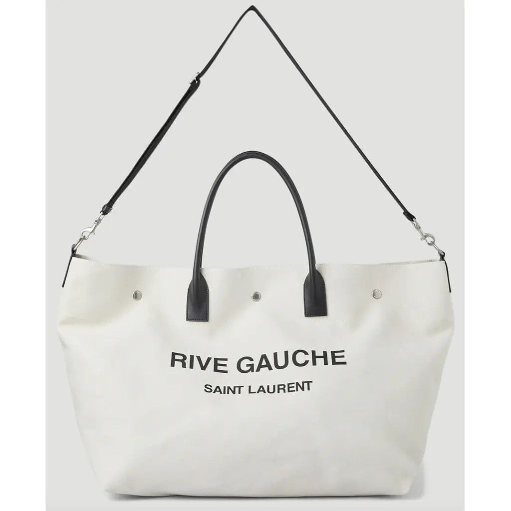 Saint Laurent Paris o1bcso1str1225 Bags in White Size ONE SIZE - 2 Thumbnail
