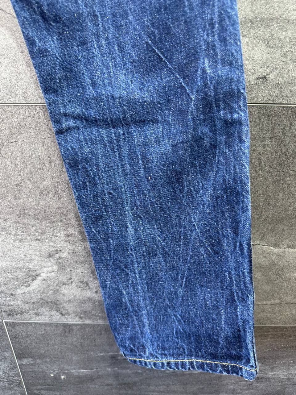 Carhartt Carhartt Western Pant II Denim Jeans Size US 31 - 11 Thumbnail