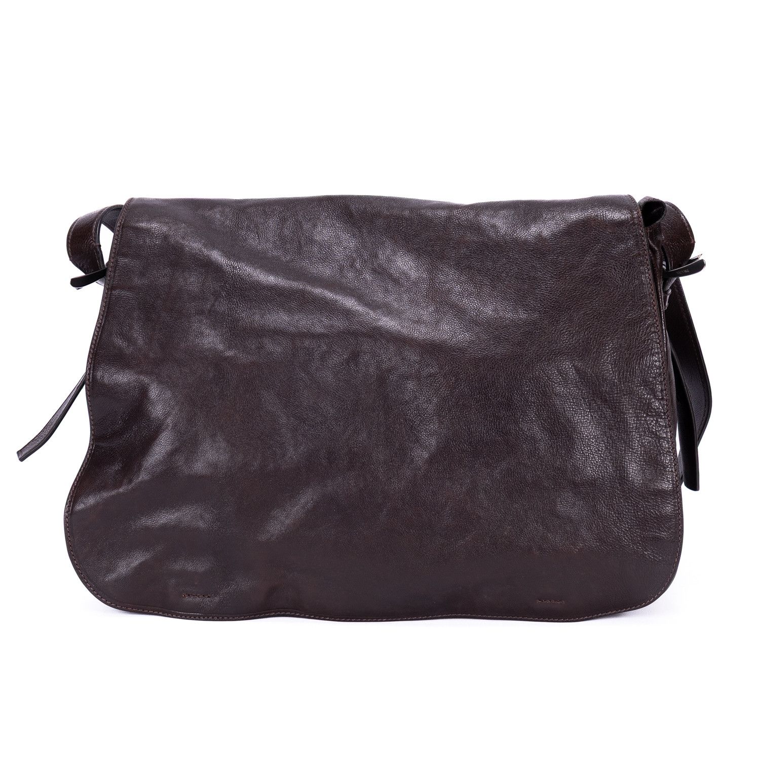 Prada Men's Flap Messenger Size ONE SIZE - 1 Thumbnail