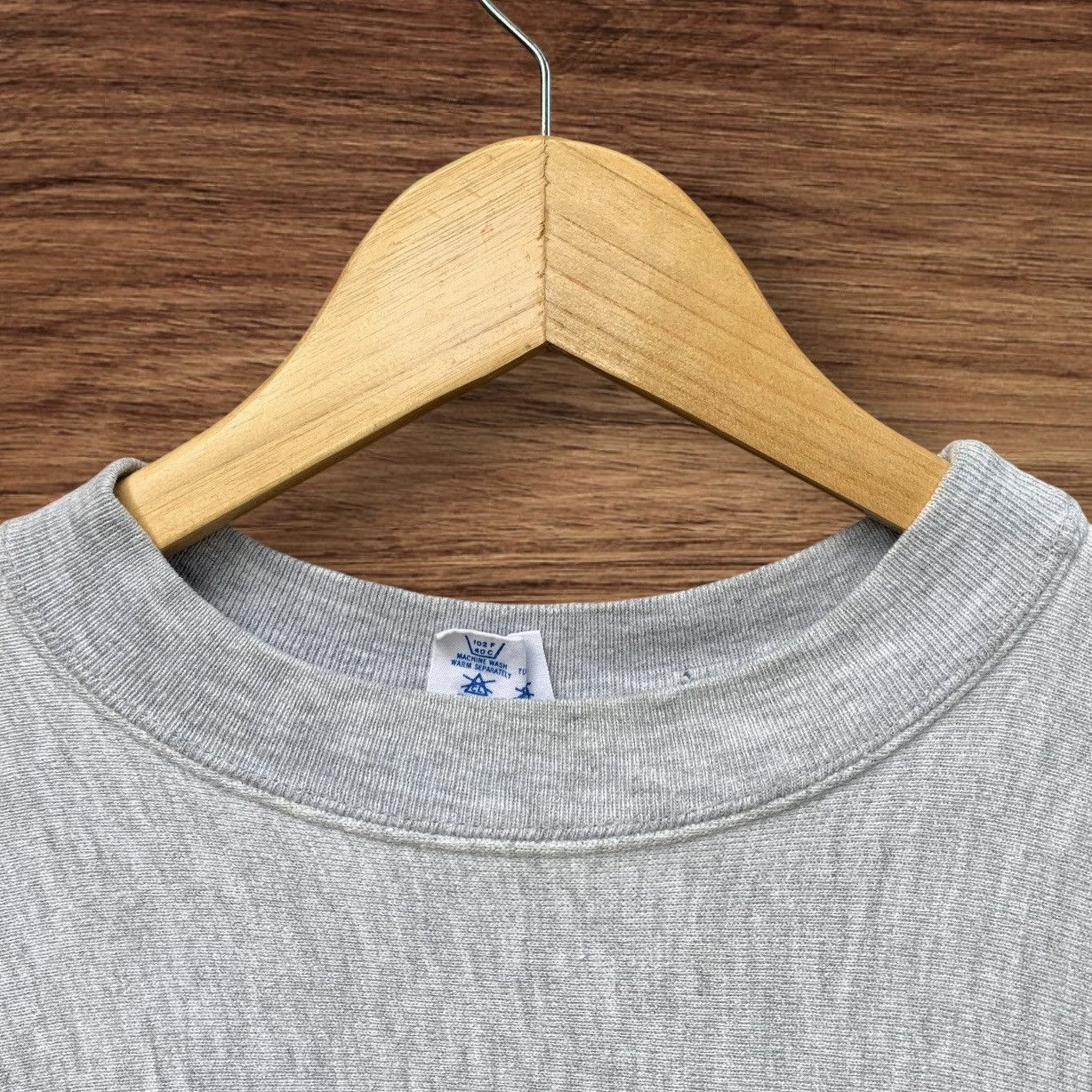 Champion Vintage 1980s Champion Reverse Weave Cornell Basketbal Size US L / EU 52-54 / 3 - 6 Thumbnail