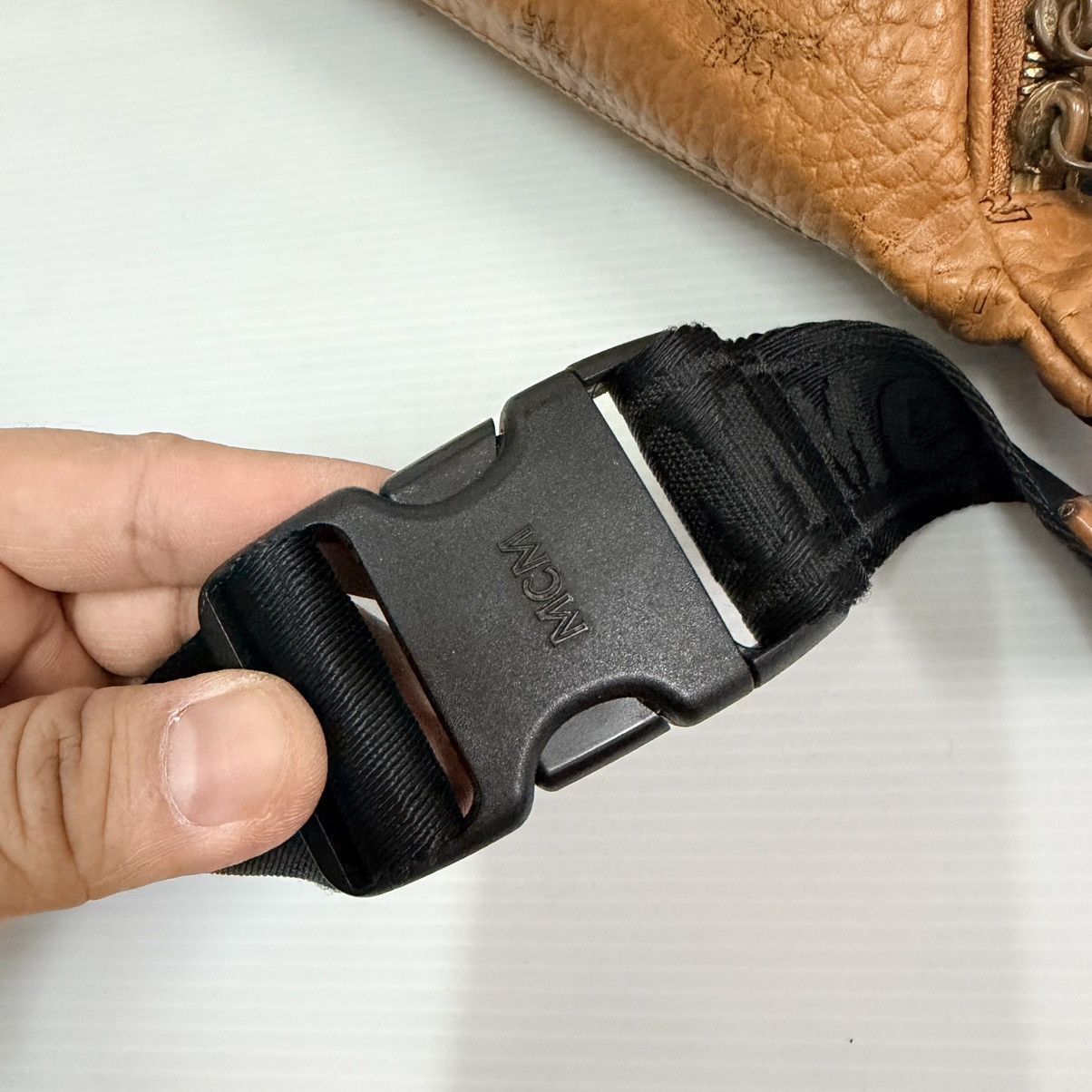 MCM MCM Belt Waistbag Size ONE SIZE - 7 Thumbnail