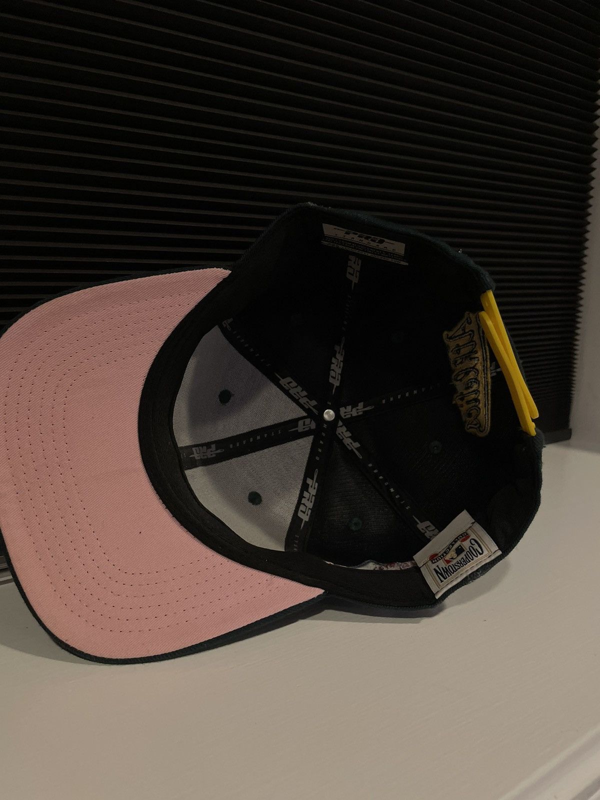Pro Standard Oakland athletics, coopertown collection snapback Size ONE SIZE - 3 Thumbnail