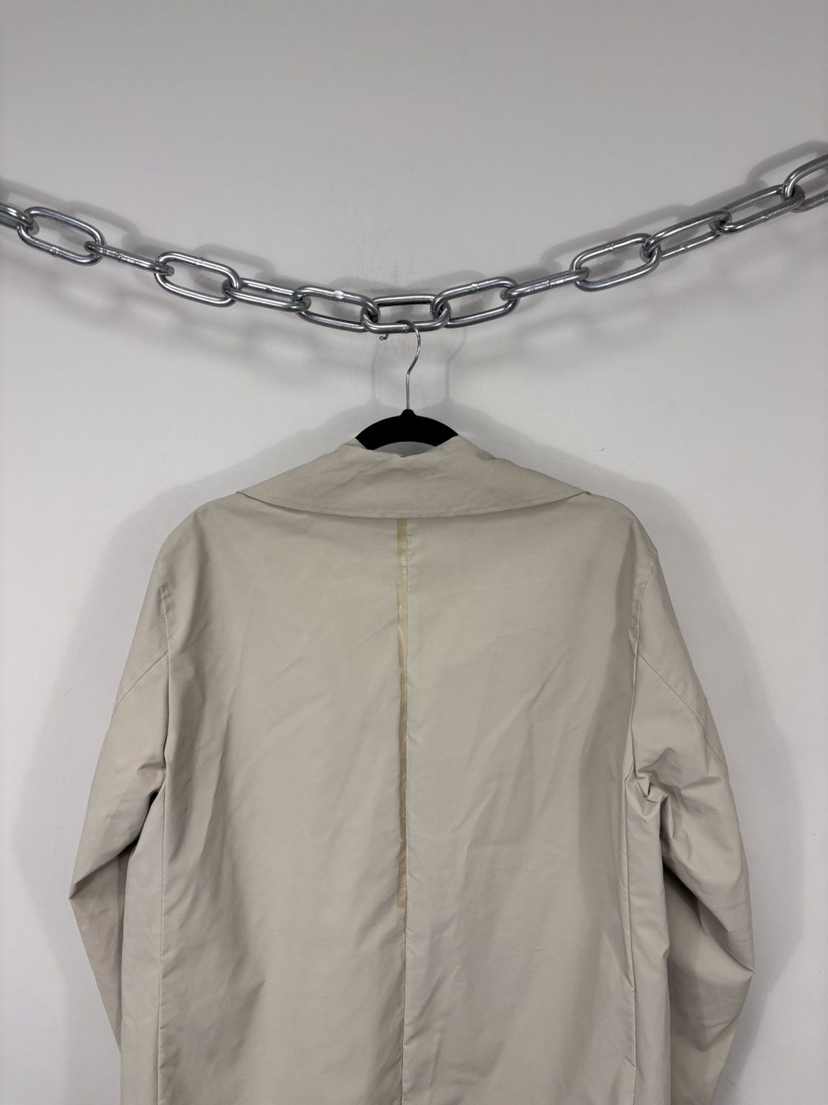 Boneville Vintage Boneville Massimo Osti Tech Double Breasted Coat Size US M / EU 48-50 / 2 - 19 Thumbnail