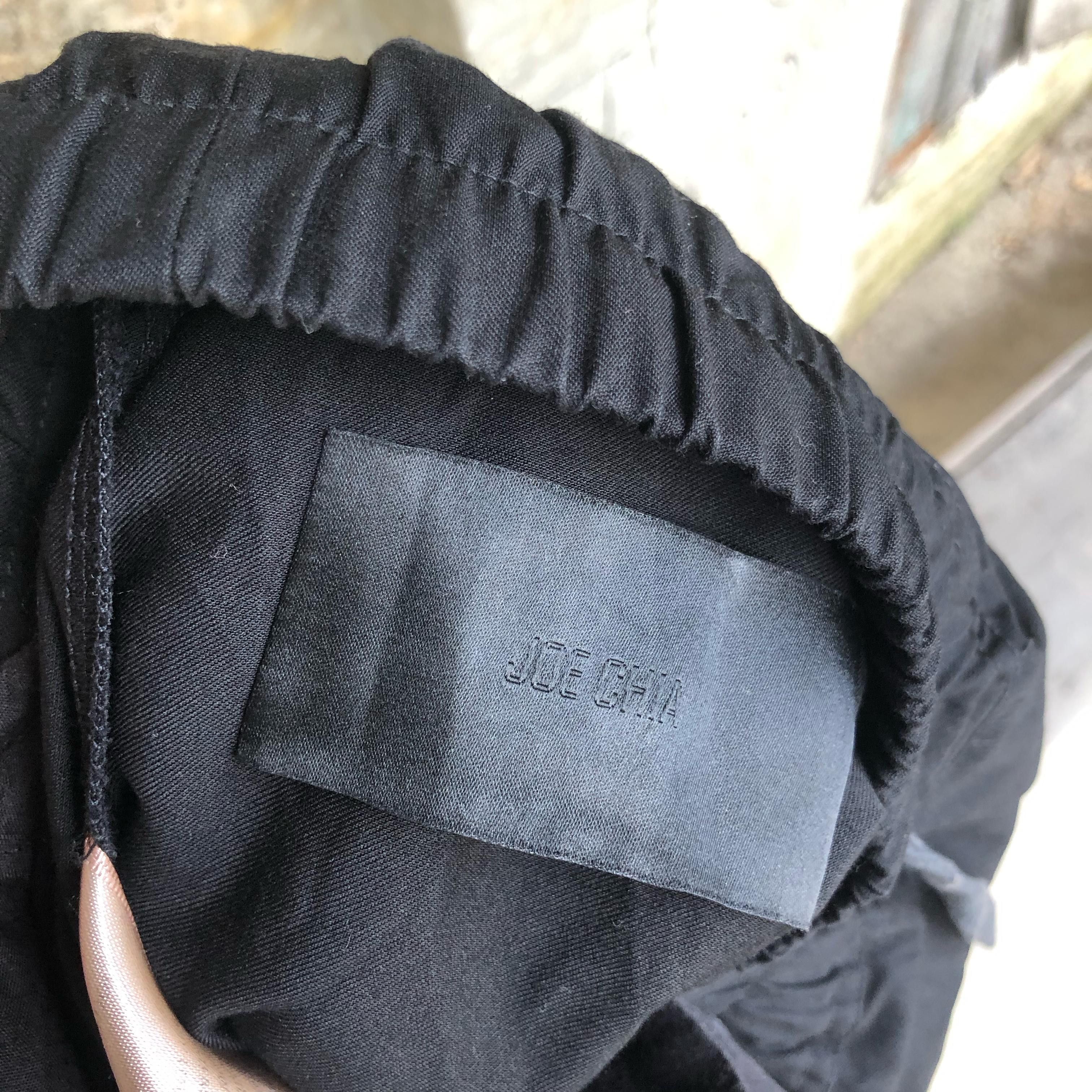 Issey Miyake × JOE CHIA × Yohji Yamamoto Joe Chia Unfinished Hakama Pants Size US 30 / EU 46 - 6 Thumbnail