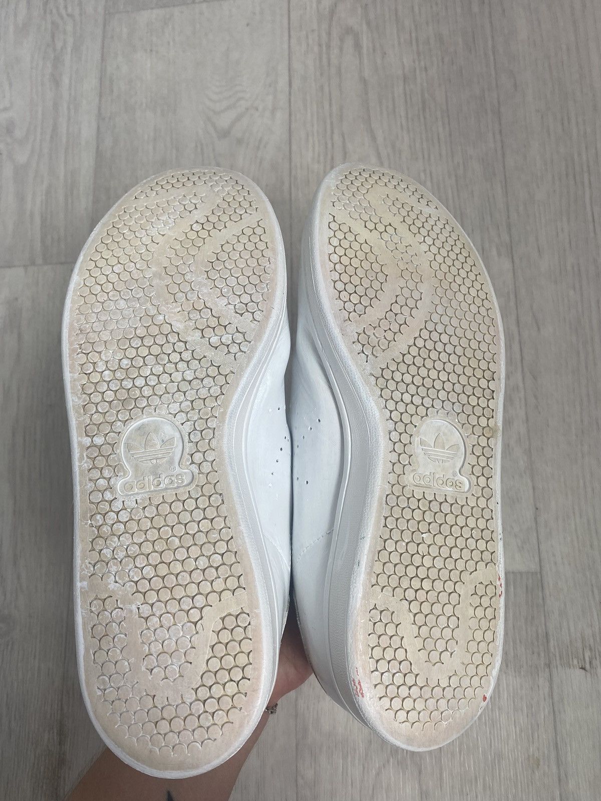 Adidas × Raf Simons adidas x Raf Simons Stan Smith Comfort BB2681 Size US 8.5 / EU 41-42 - 12 Thumbnail