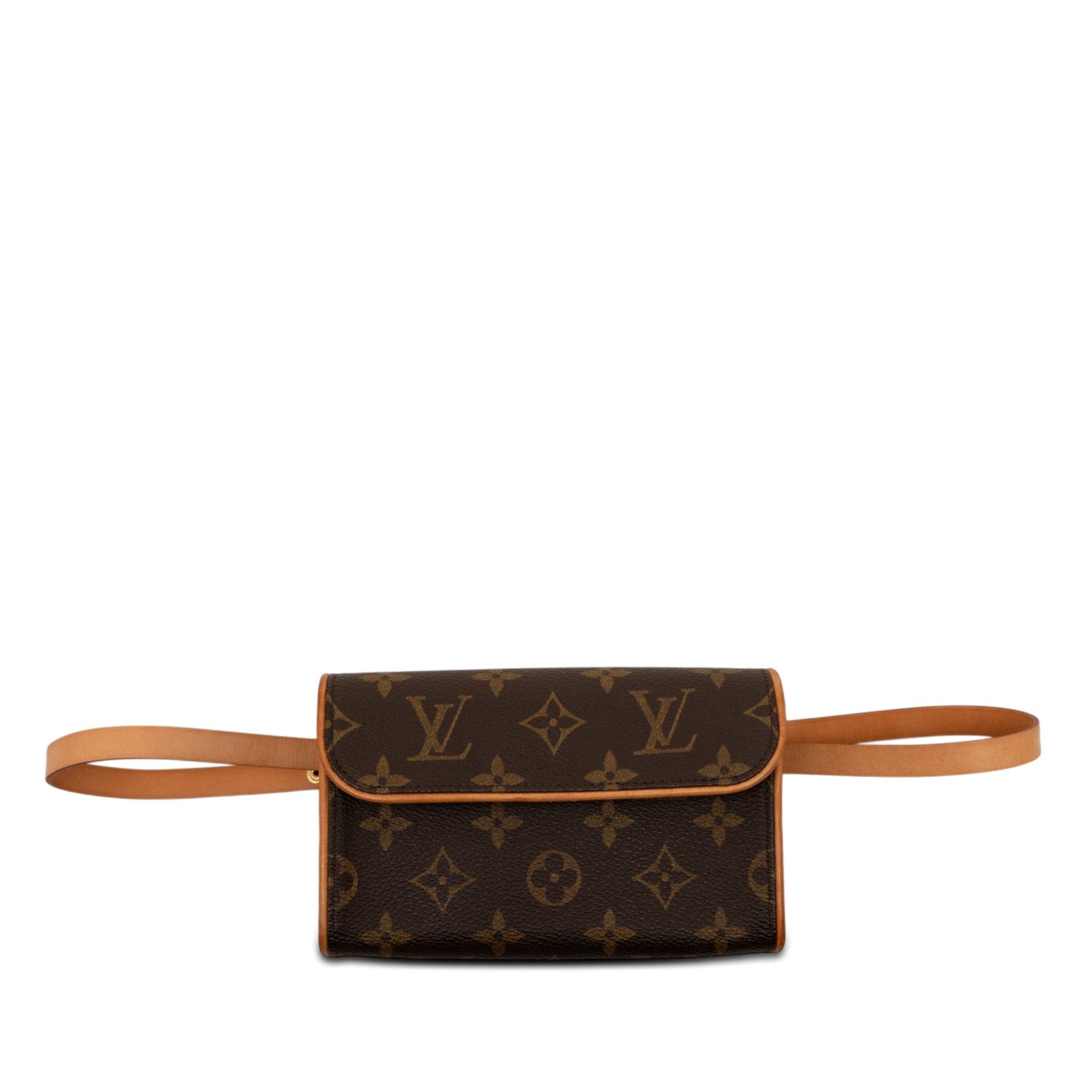 Louis Vuitton Monogram Pochette Florentine Size ONE SIZE - 1 Thumbnail
