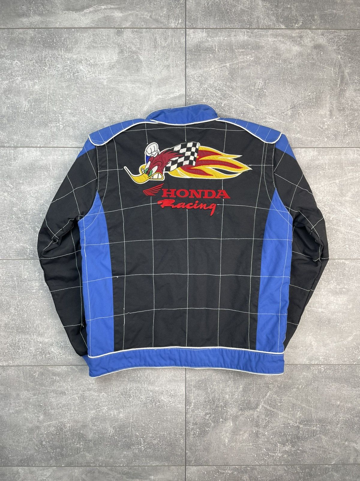 Formula 1 Honda Racing Jacket Formula 1 Michael Schumacher Vintage Size US S / EU 44-46 / 1 - 2 Thumbnail