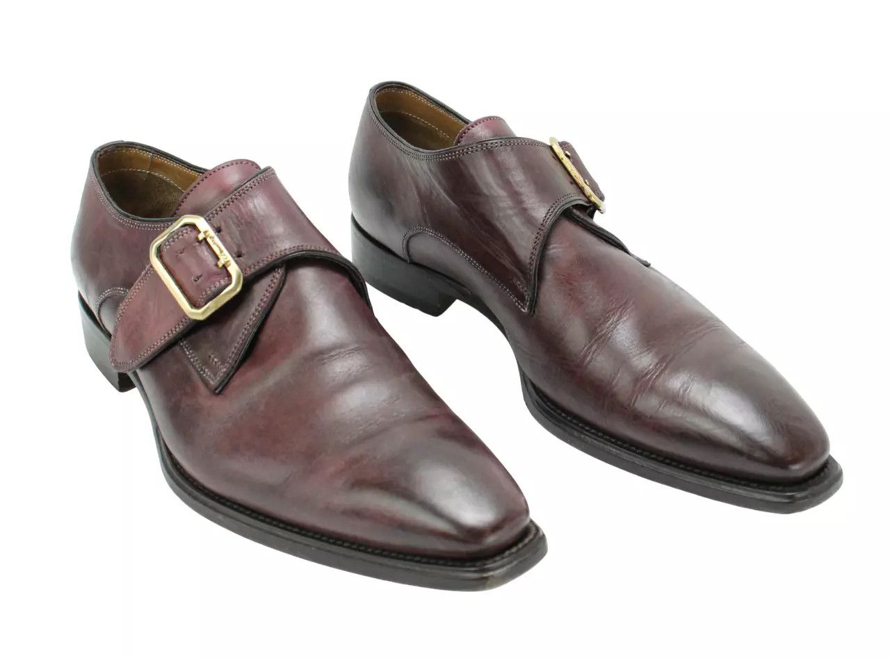 The Unbranded Brand STEFANO BRANCHINI Shoes Men's (US) 6.5 Rigid Leather Size US 6.5 / EU 39-40 - 1 Thumbnail